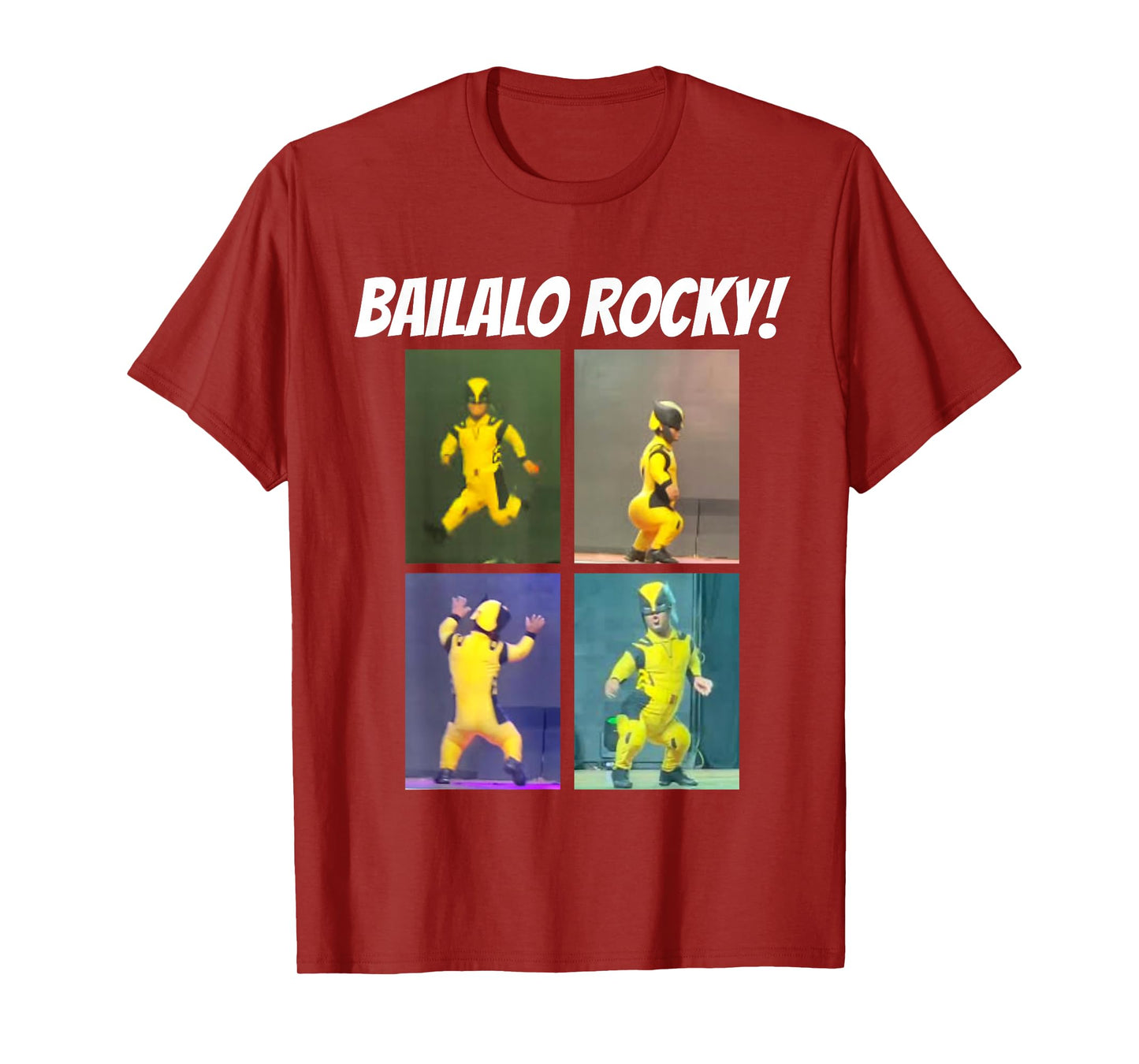 Bailalo Rocky T-Shirt