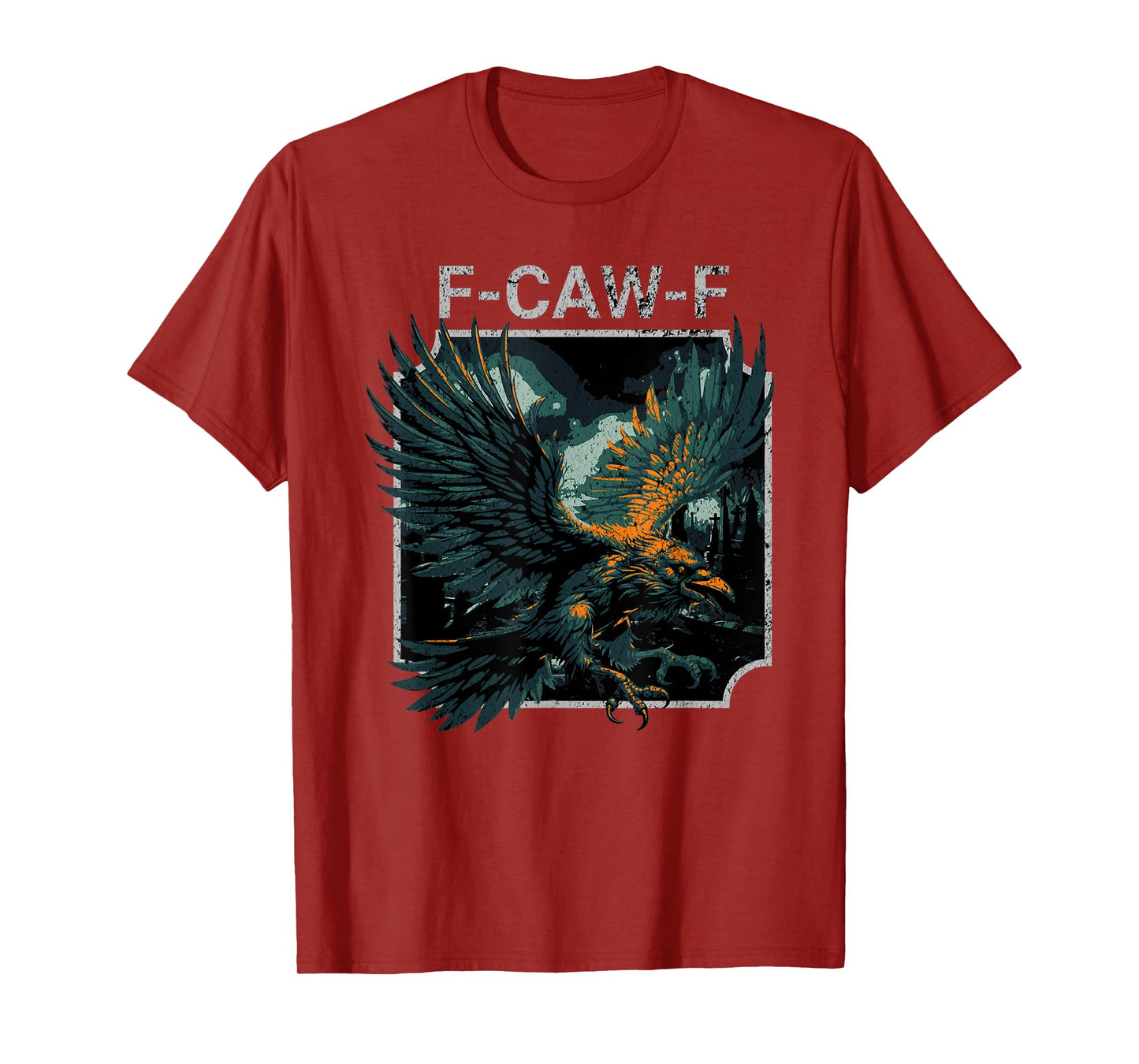F-CAW-F T-Shirt