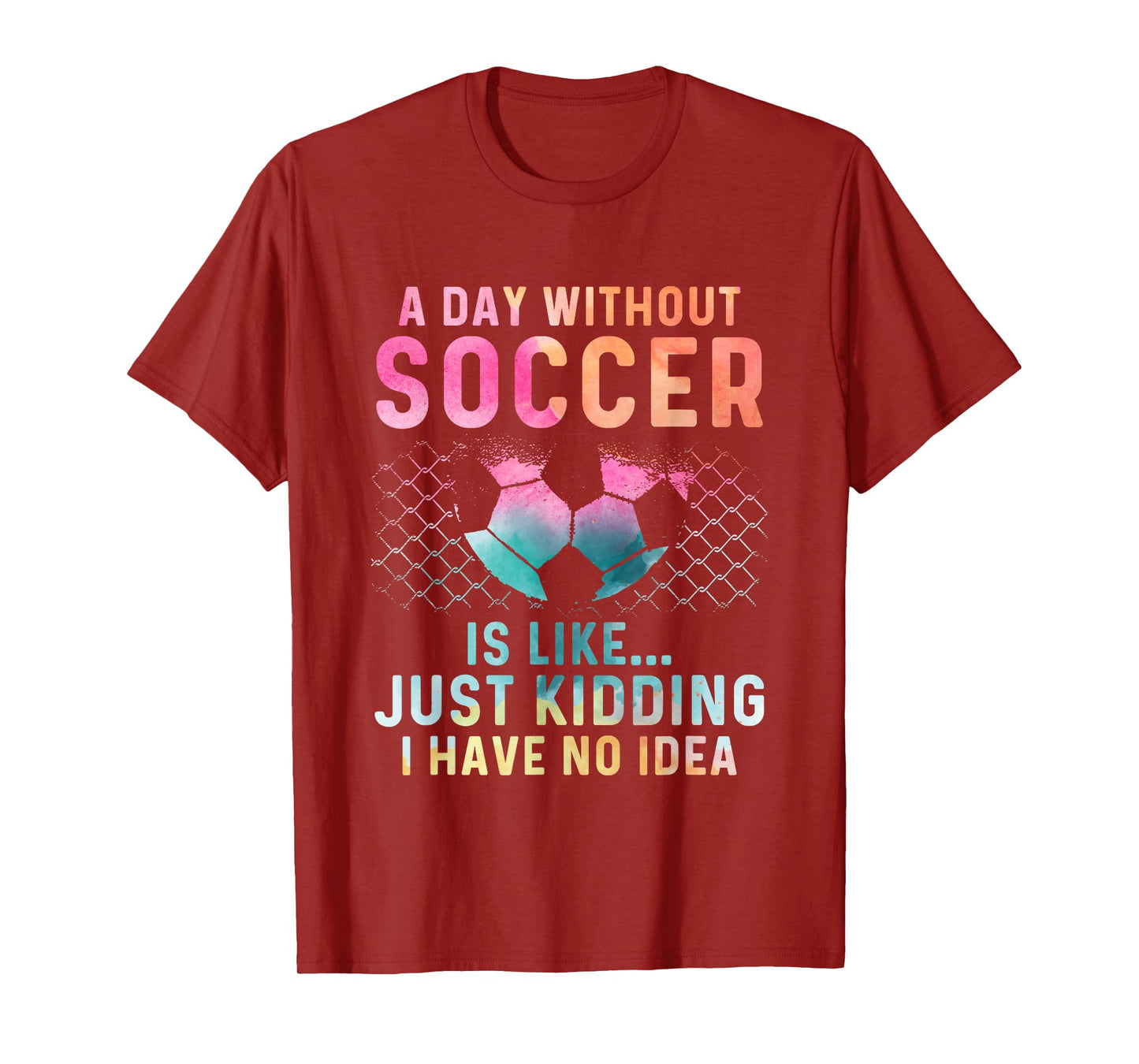Soccer Player Tshirt For Girl Goalkeeper Kick Sister Mother T-Shirt