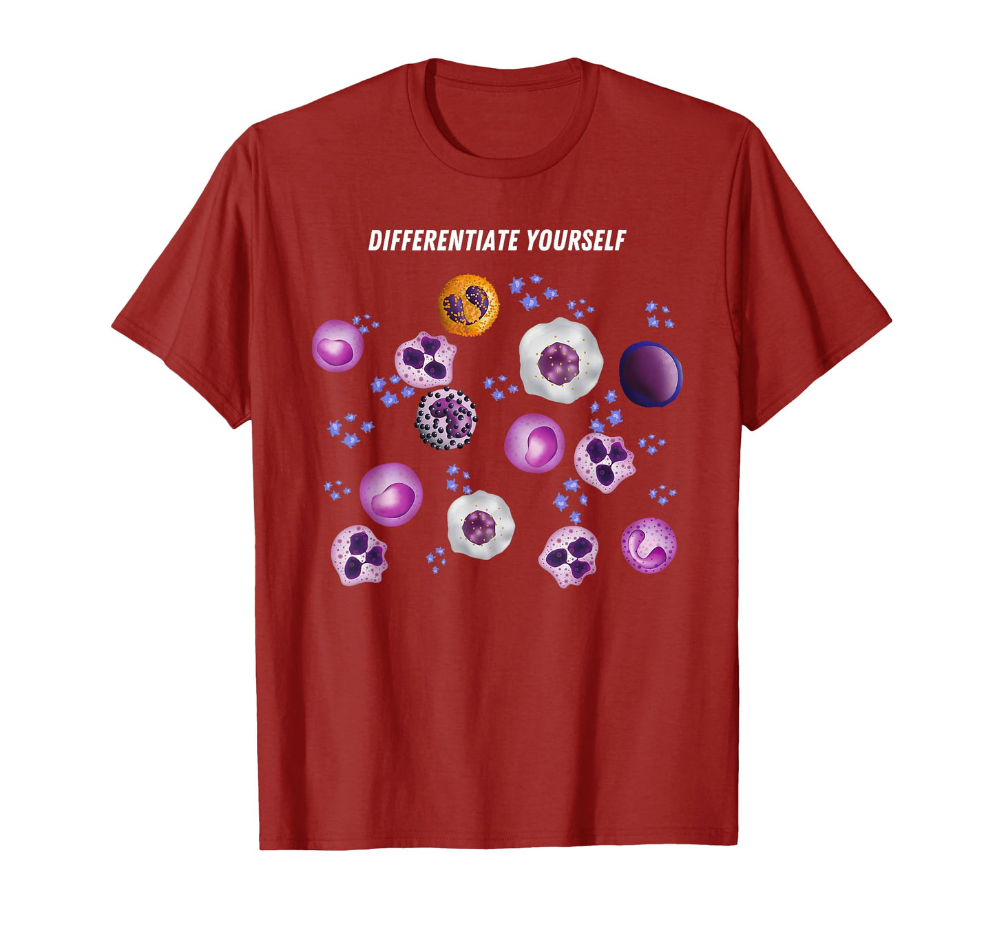 Med Tech Medical Technologist Lab Hematology Hematologist La T-Shirt