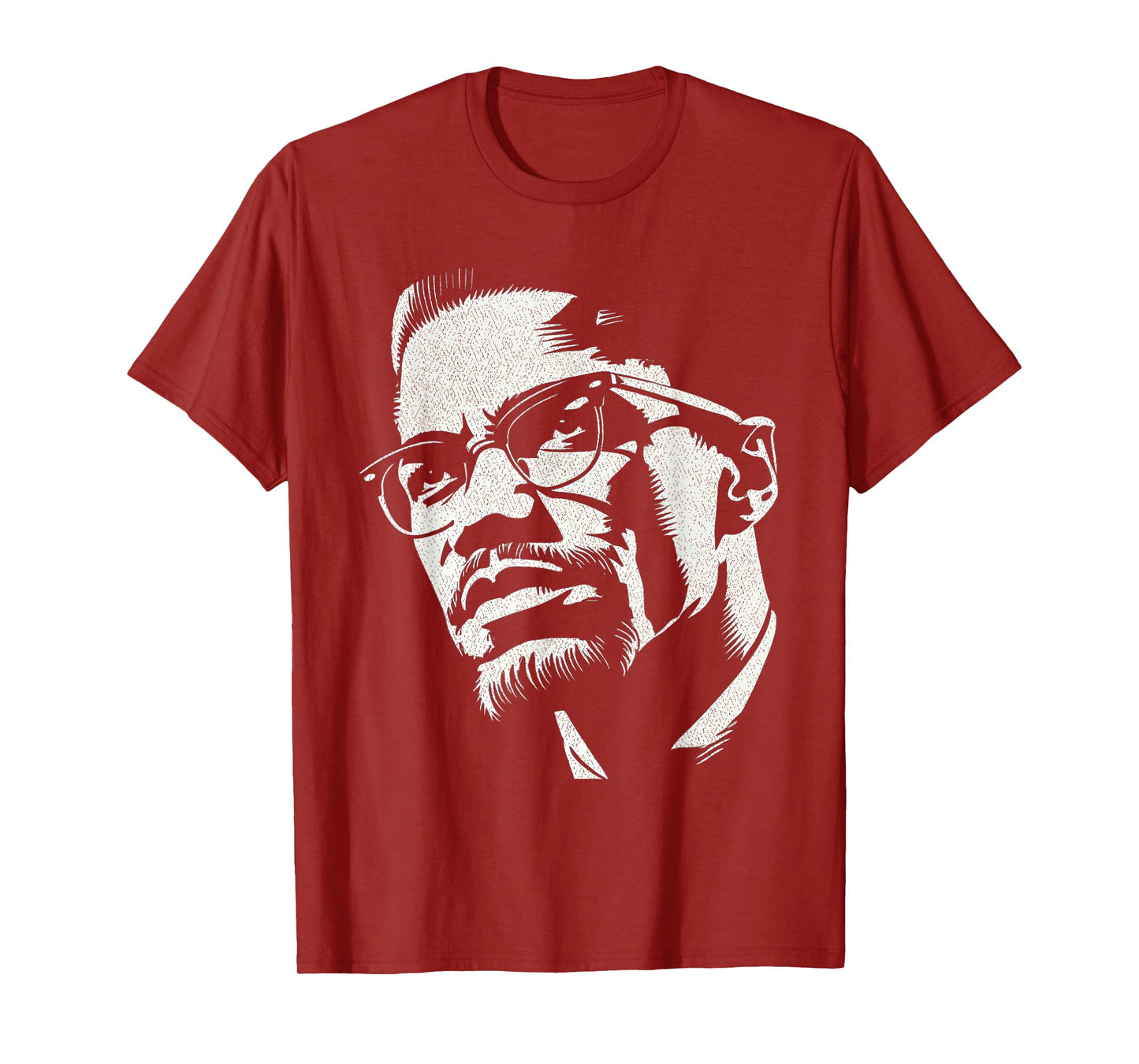 Malcolm The Pan African T-Shirt