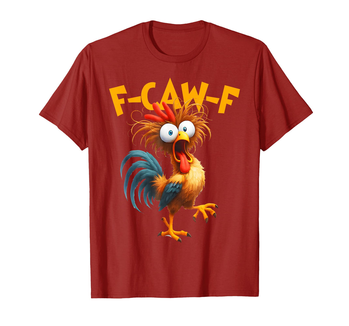 Quote Rooster Meme T-Shirt