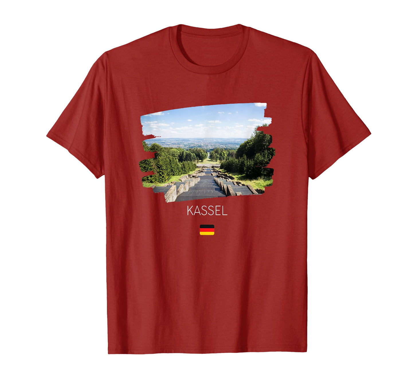Kassel Germany T-Shirt