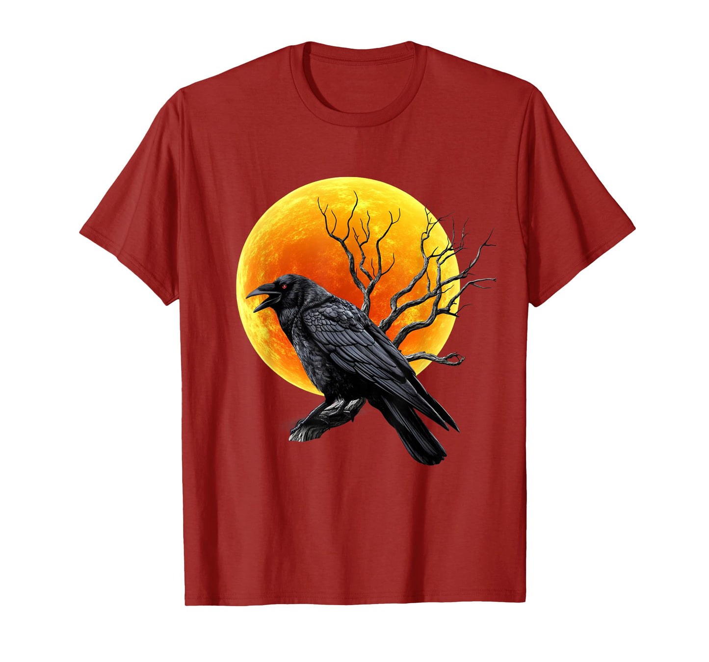 F-Caw-F Funny Crow T-Shirt