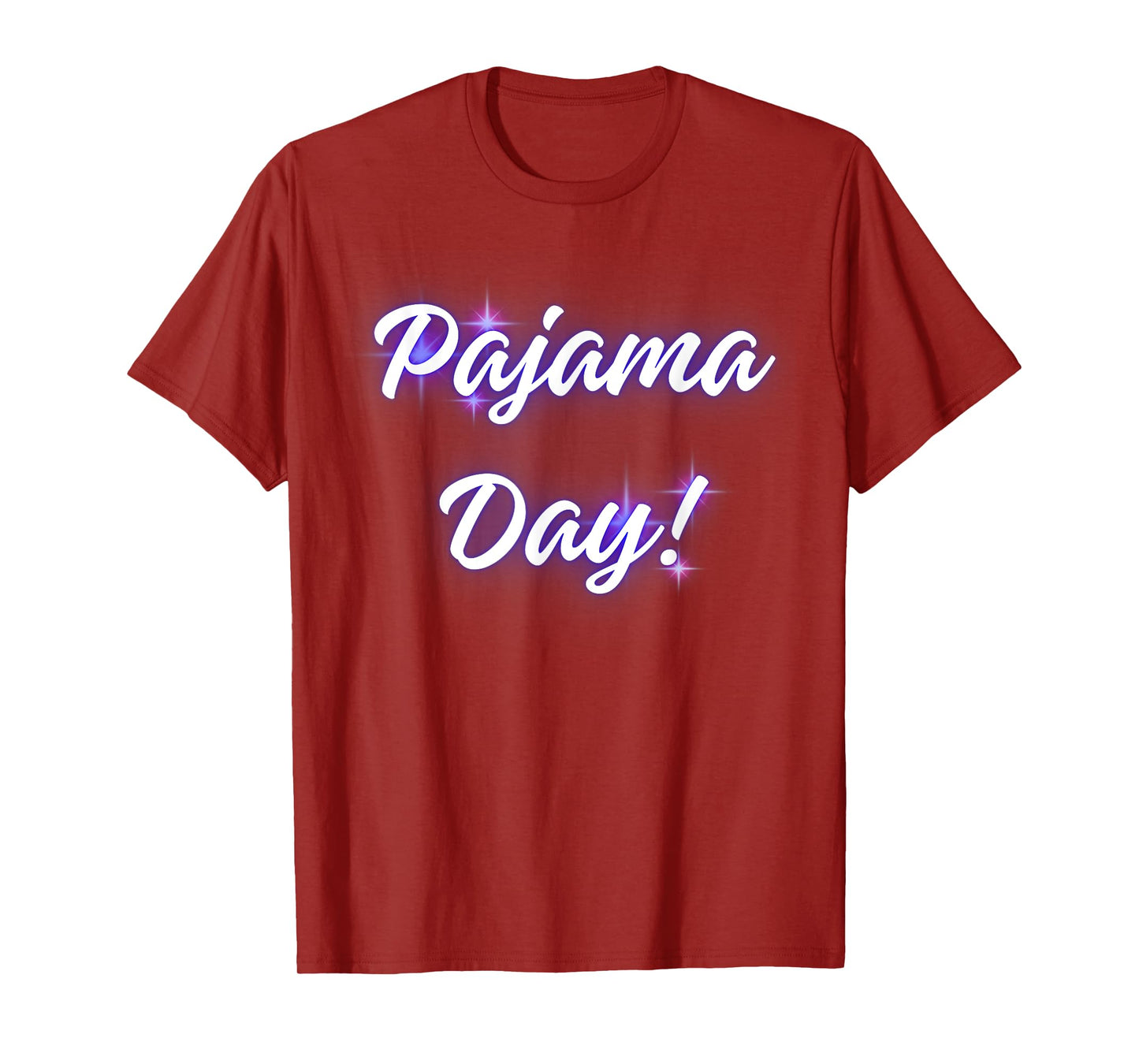 Pajama Day at School! Teachers, Students, Faculty, Staff! PJ T-Shirt