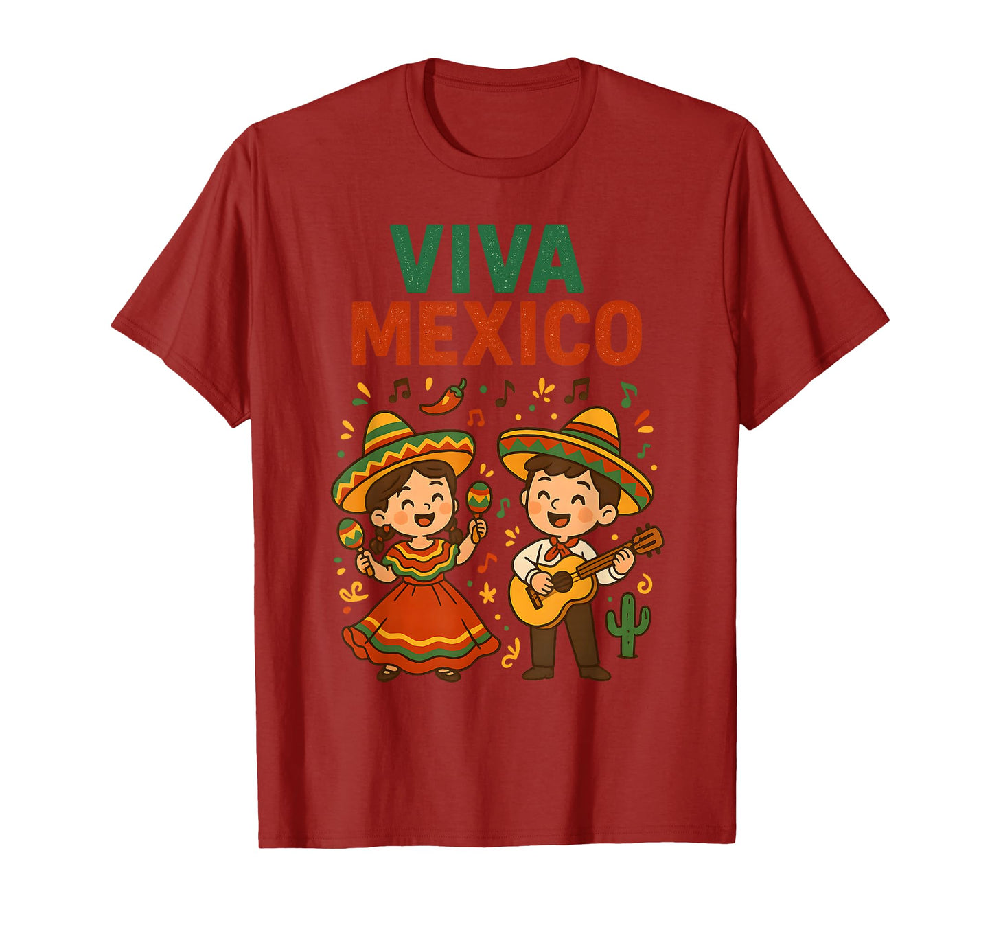 Viva Mexico T-Shirt