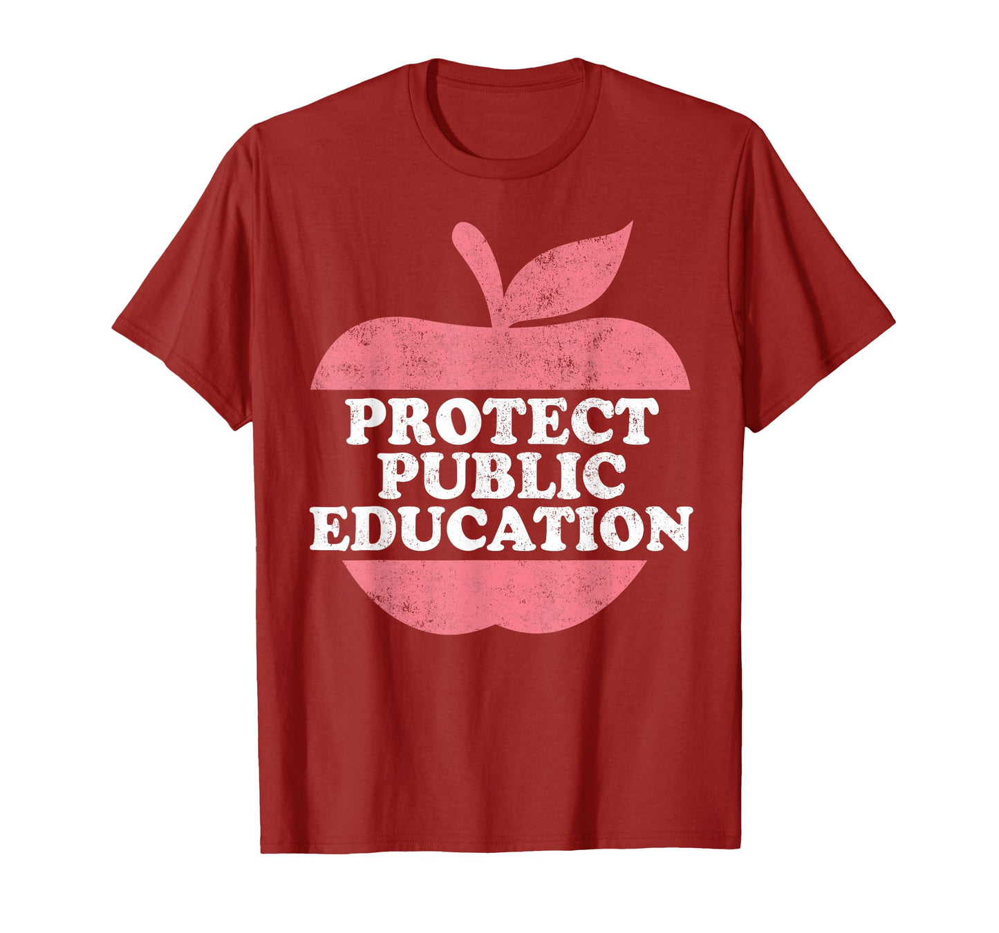 Education Teacher Public School Protect our Education T-Shirt