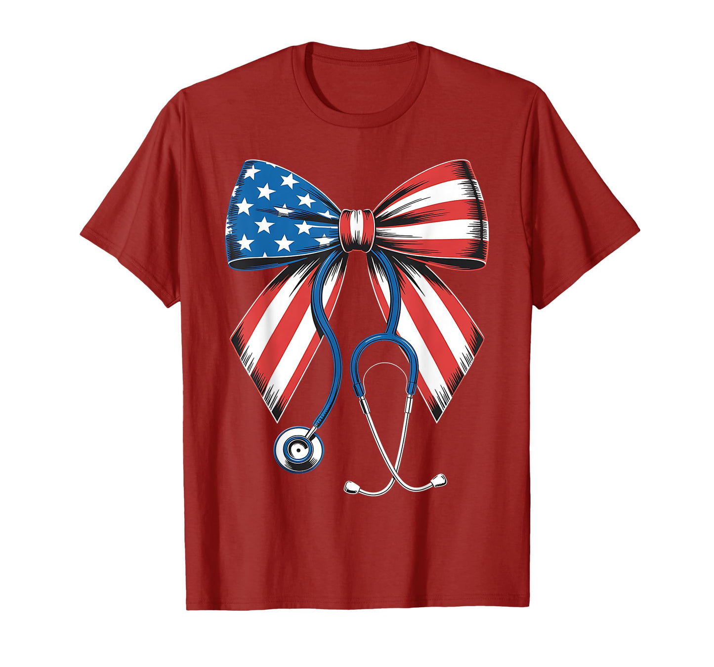 nurse 4th of july T-Shirt