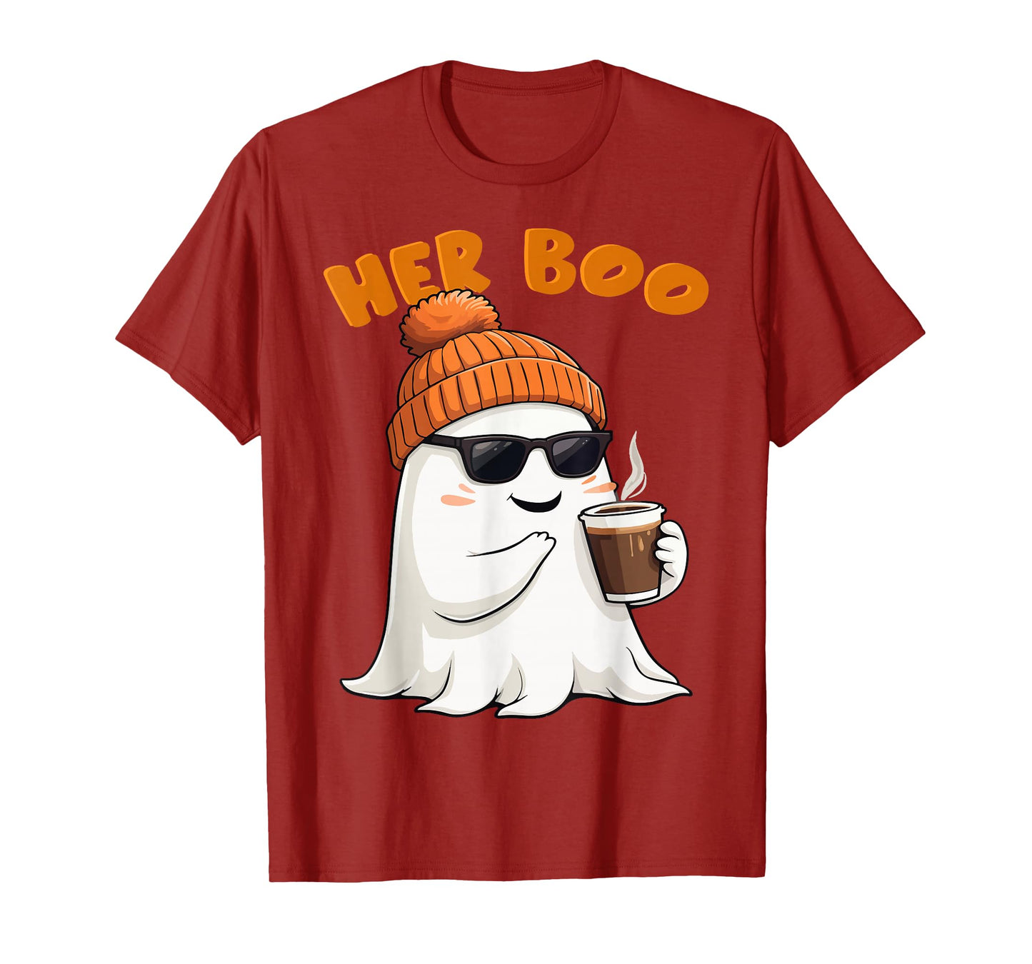 Funny Scary Happy Halloween Costume Men Women Kids Boo 2025 T-Shirt