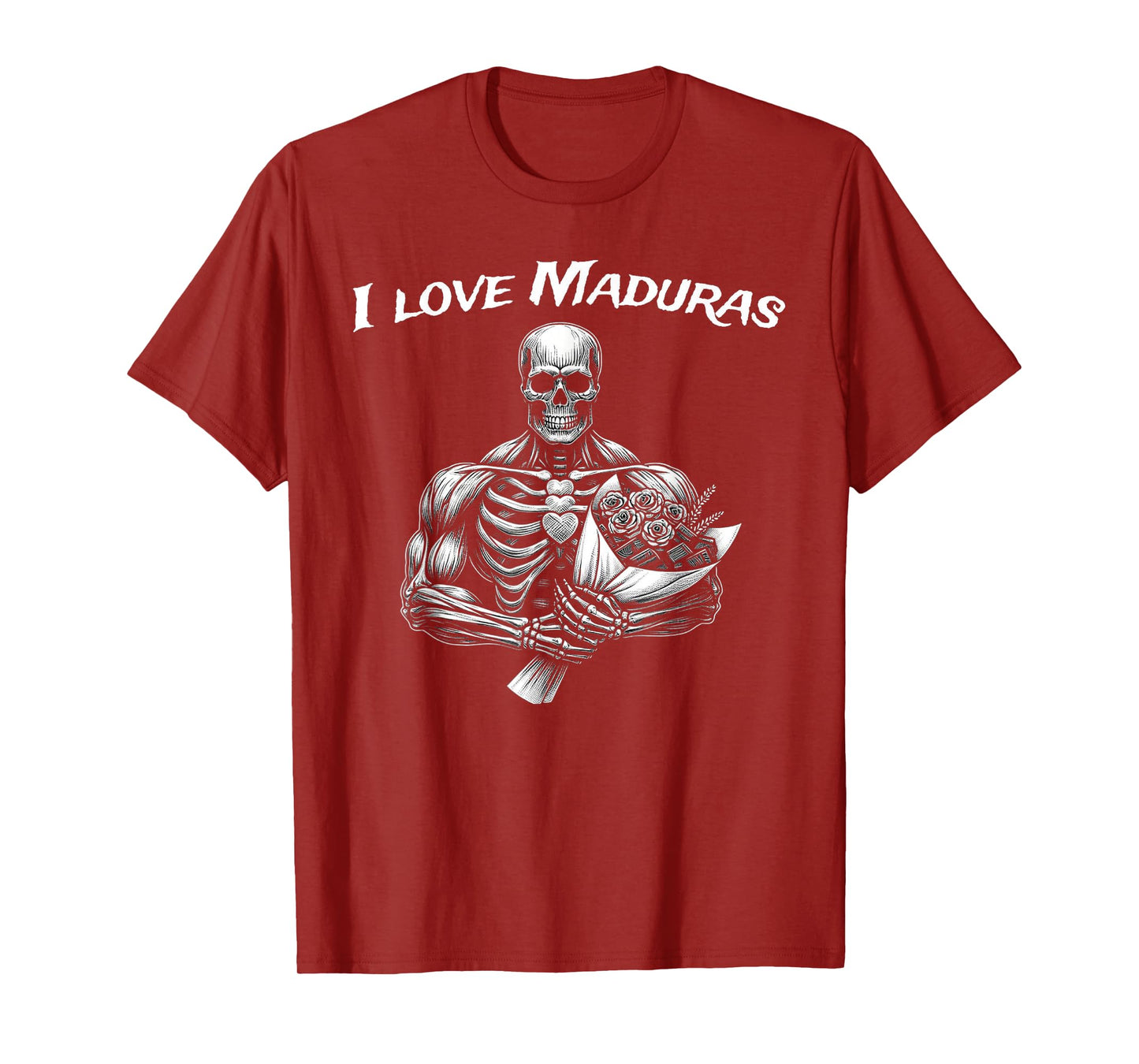 Frases Chidas Funny Mexicans Sarcasm Skull Sayings Hispanic T-Shirt