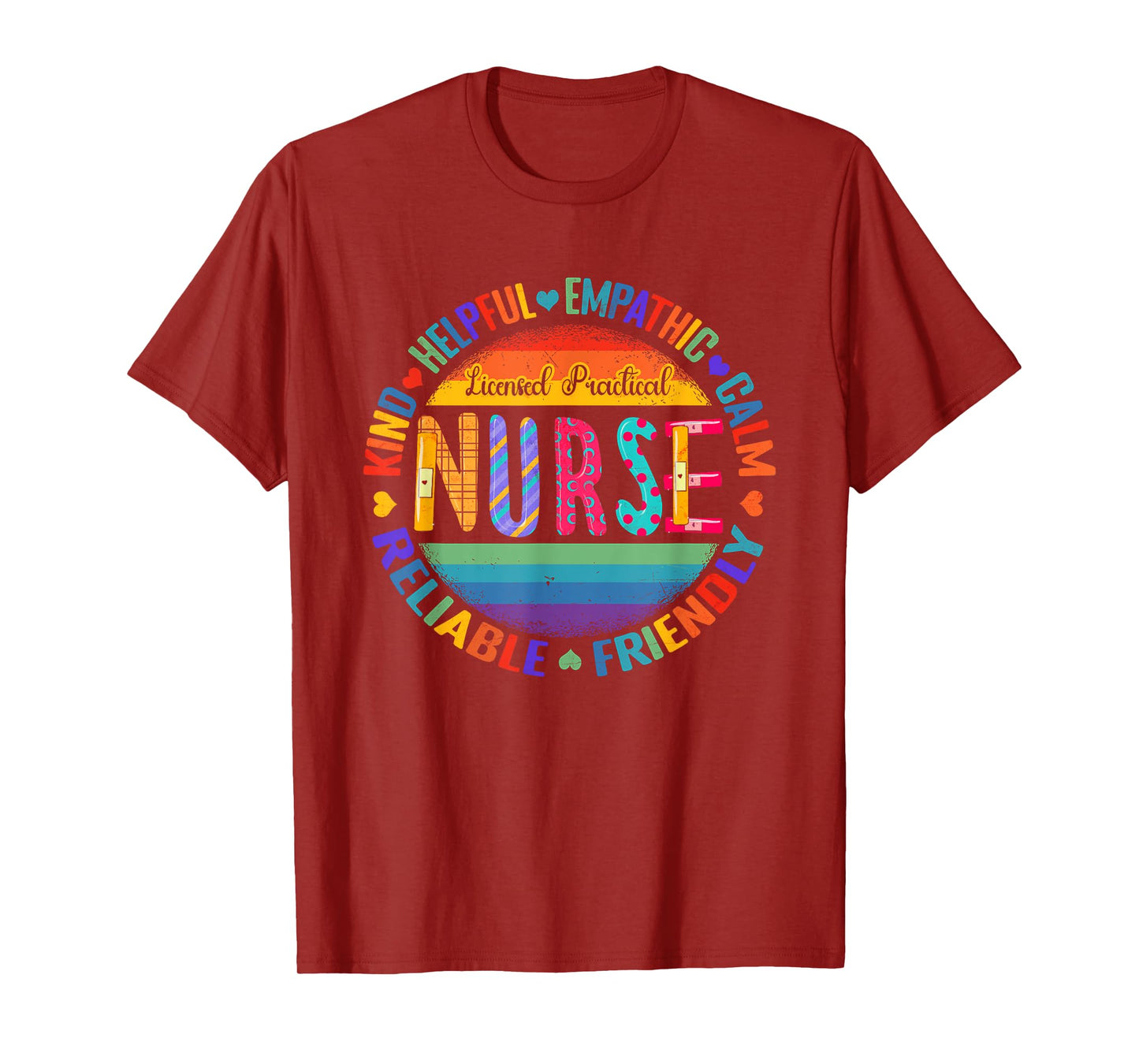 Licensed Practical Nurse Appreciation Week Healthcare LPN T-Shirt