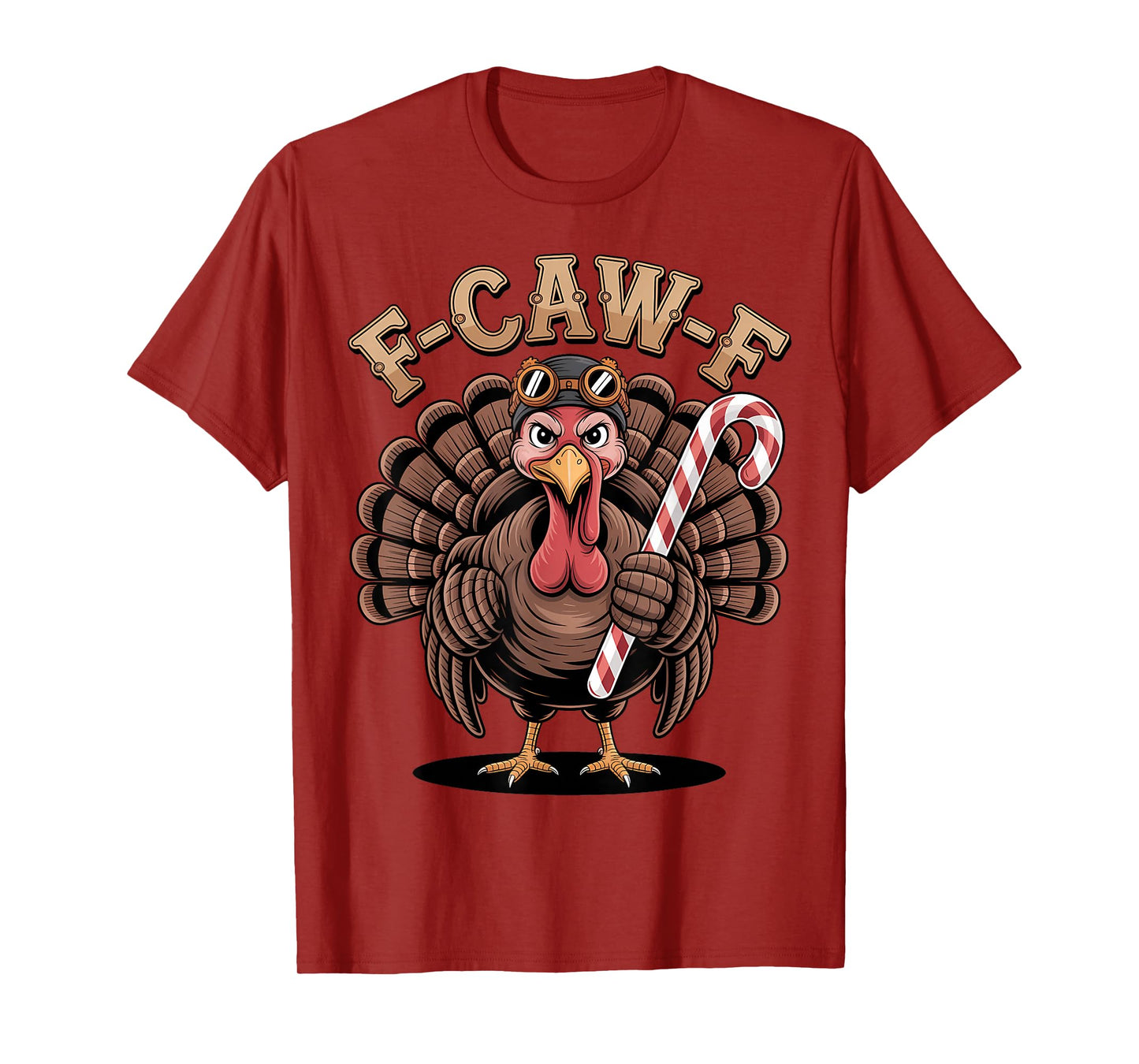 Nap First F Caw F Turkey Coffee Thanksgiving Humor T-Shirt