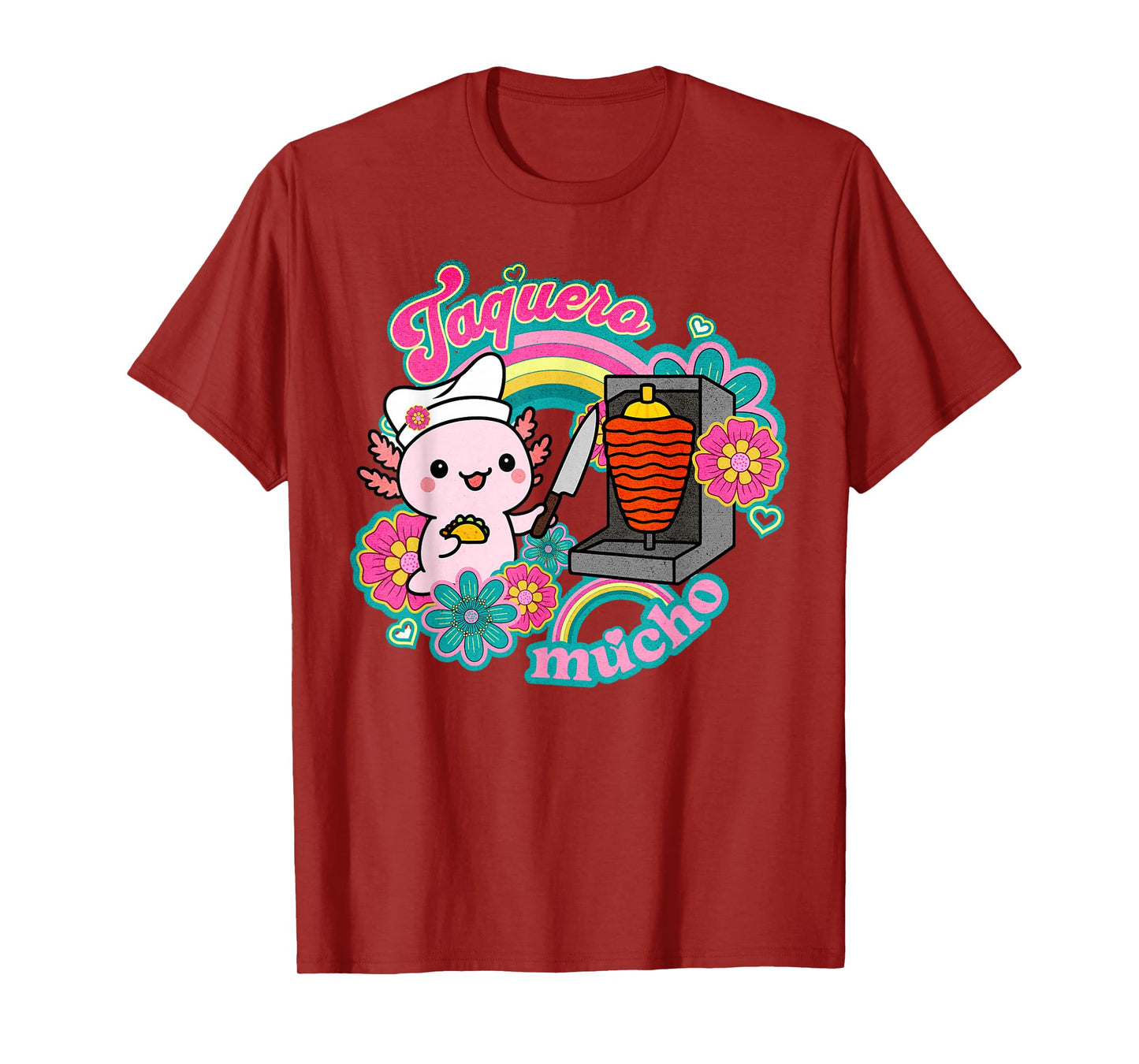 Taquero Mucho T-Shirt
