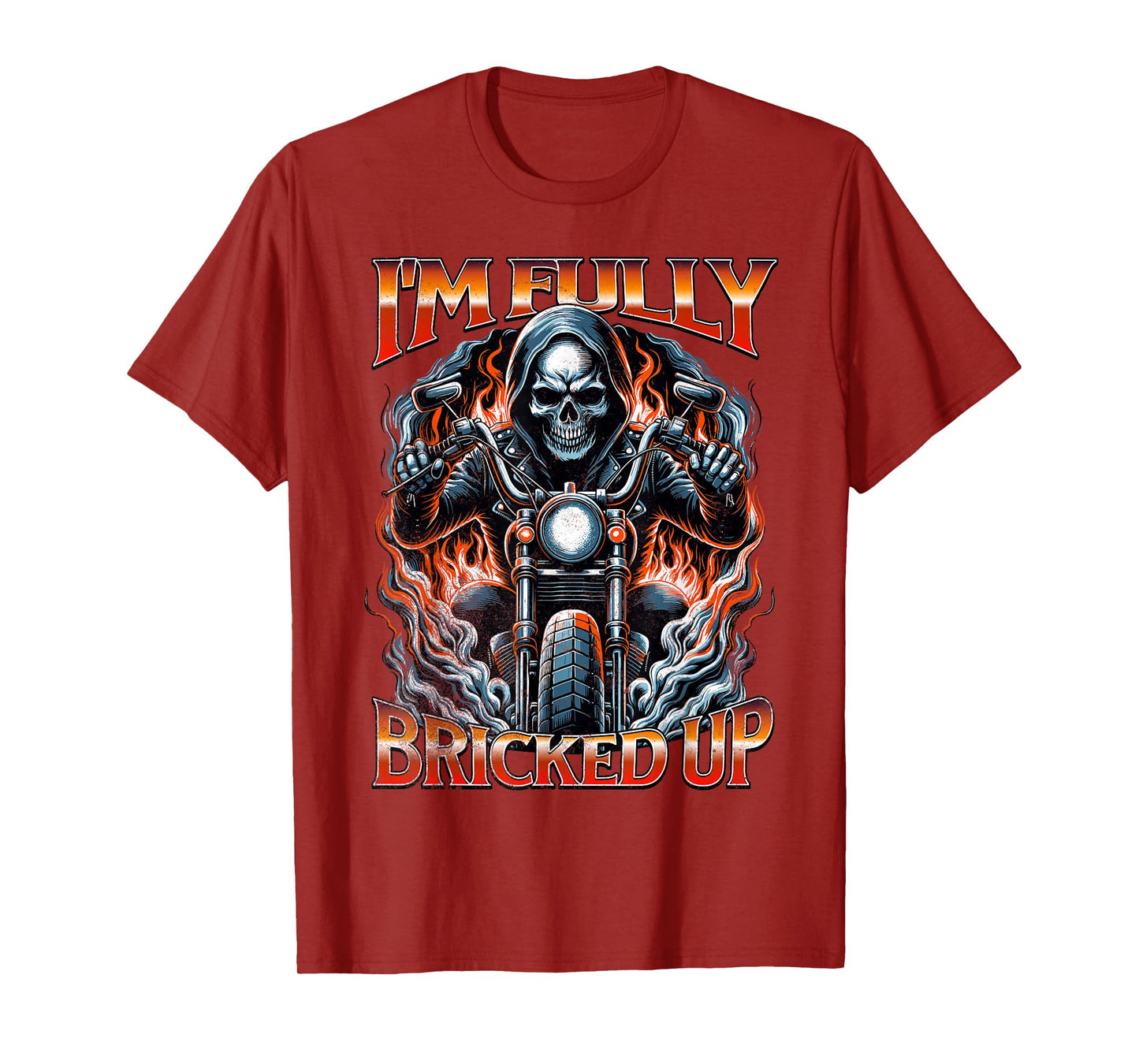 Bricked Up T-Shirt
