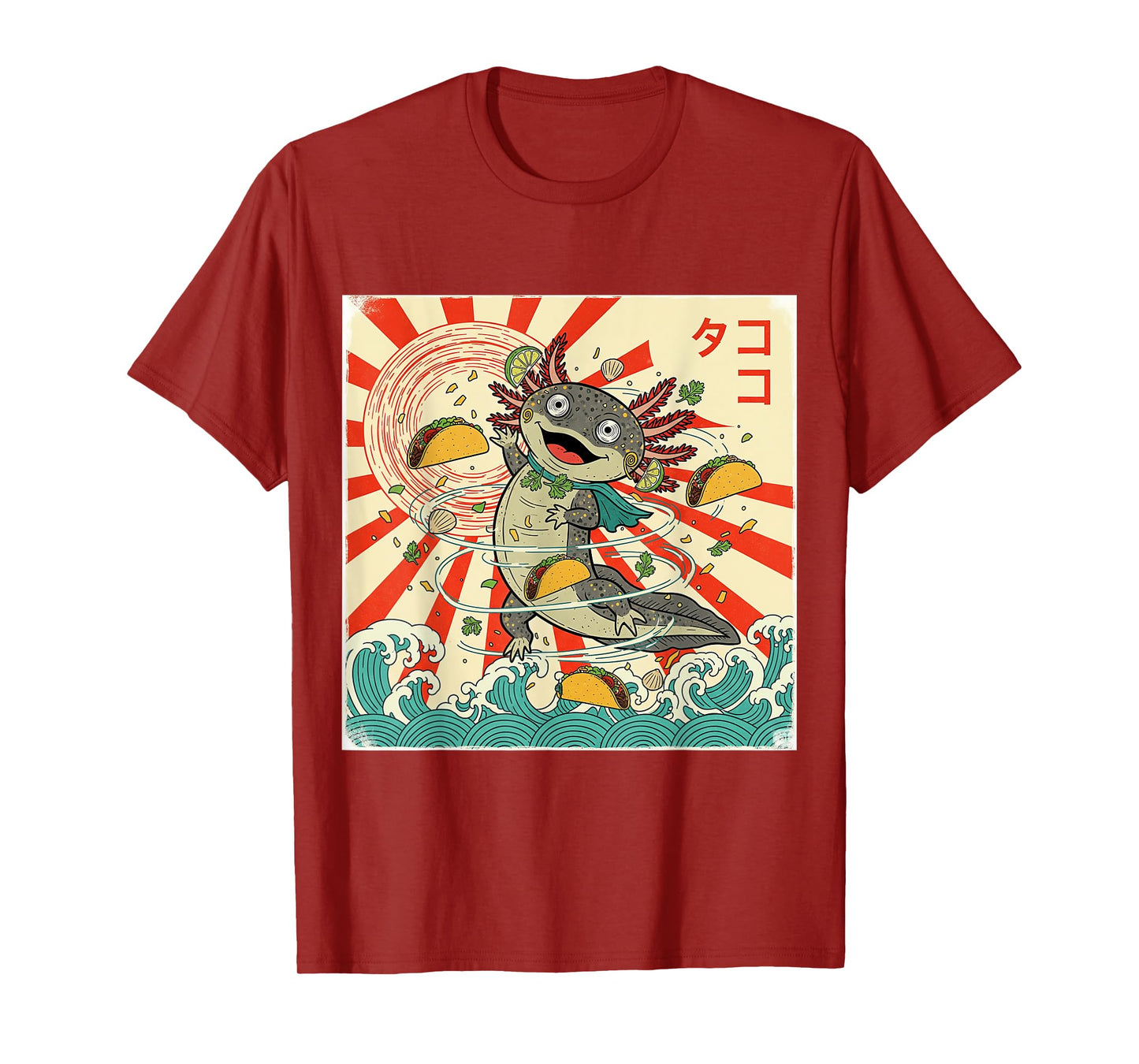 Street Tacos Tornado T-Shirt