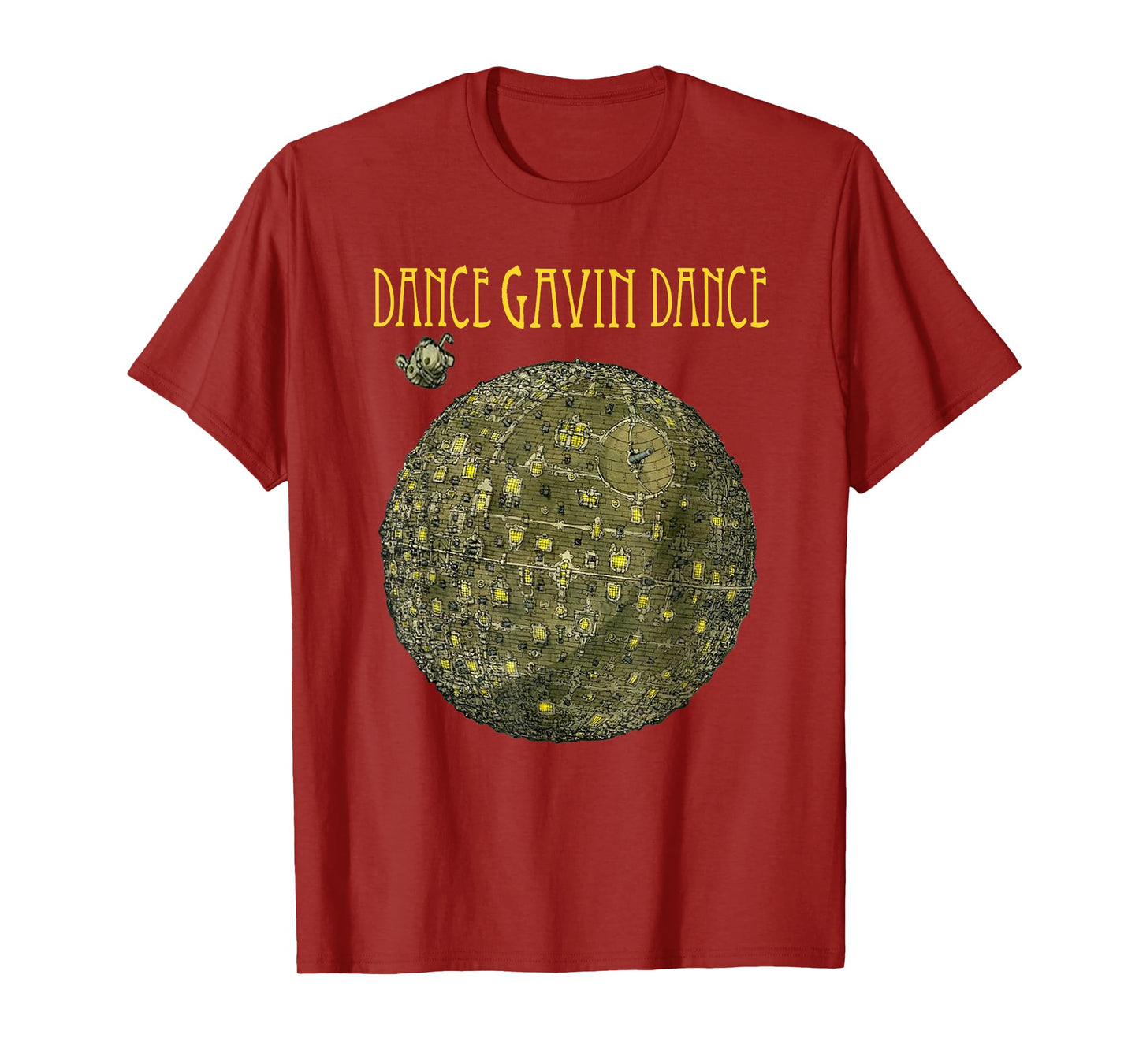 Christmas gifts for Dance Gavin Dance lovers | Dance Gavin T-Shirt