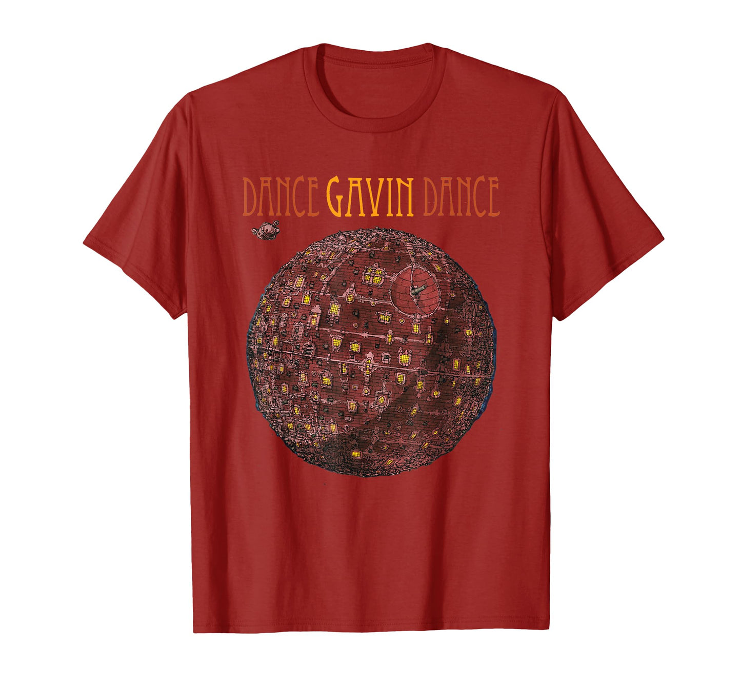 Dance Gavin Dance merch - Dance Gavin Dance - Love Dance T-Shirt