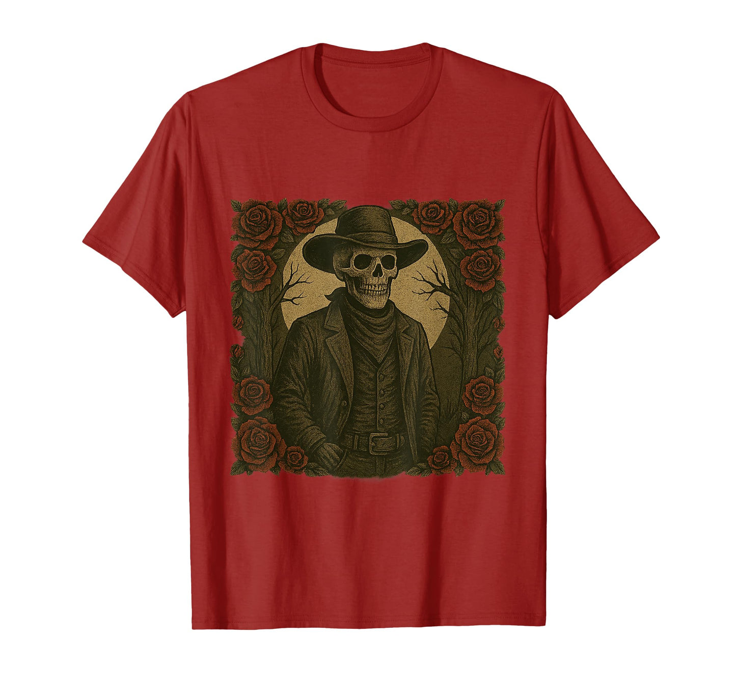 Midnight Range Apparel T-Shirt