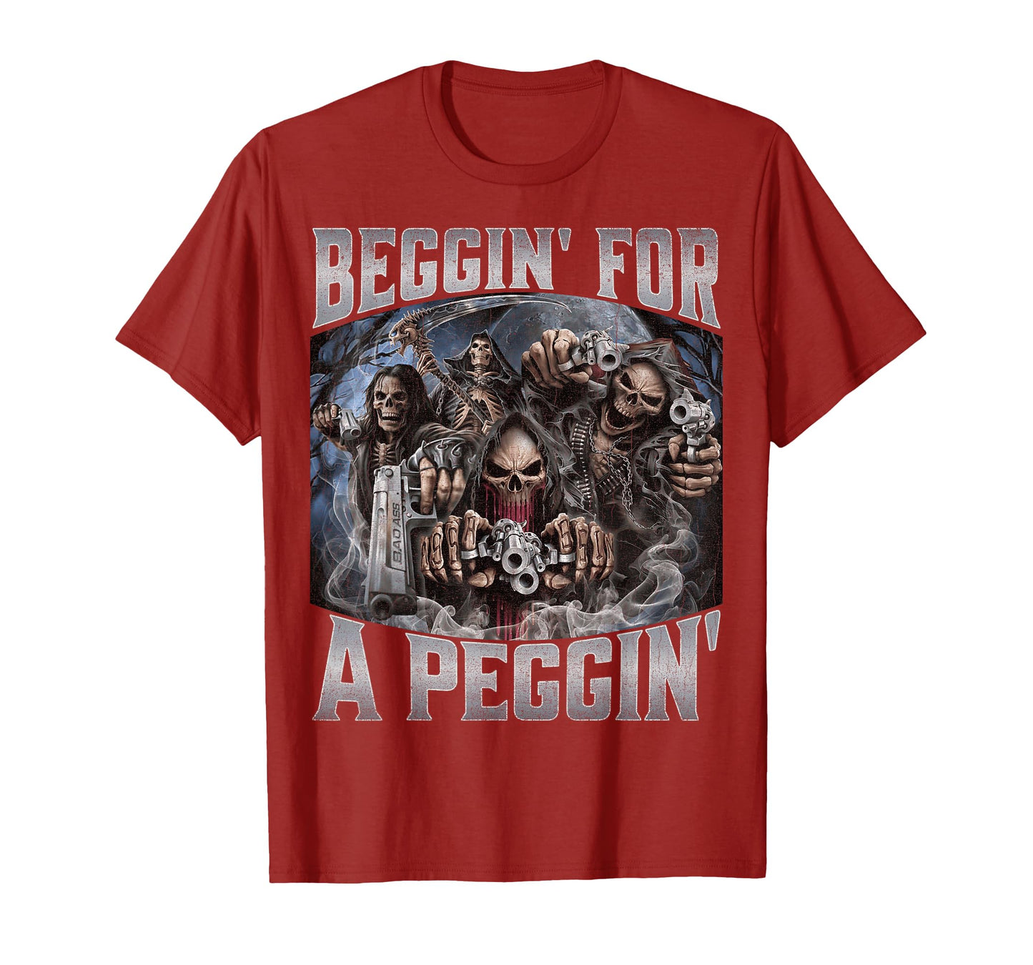 Beggin' for A Peggin' T-Shirt