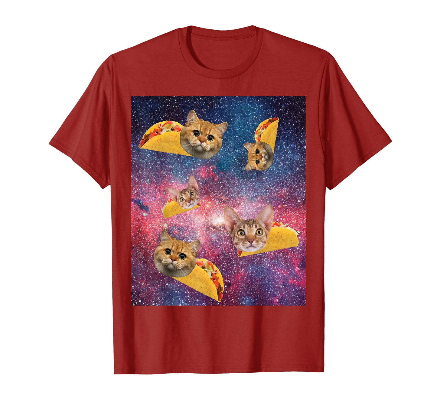Cat Tacos T-Shirt