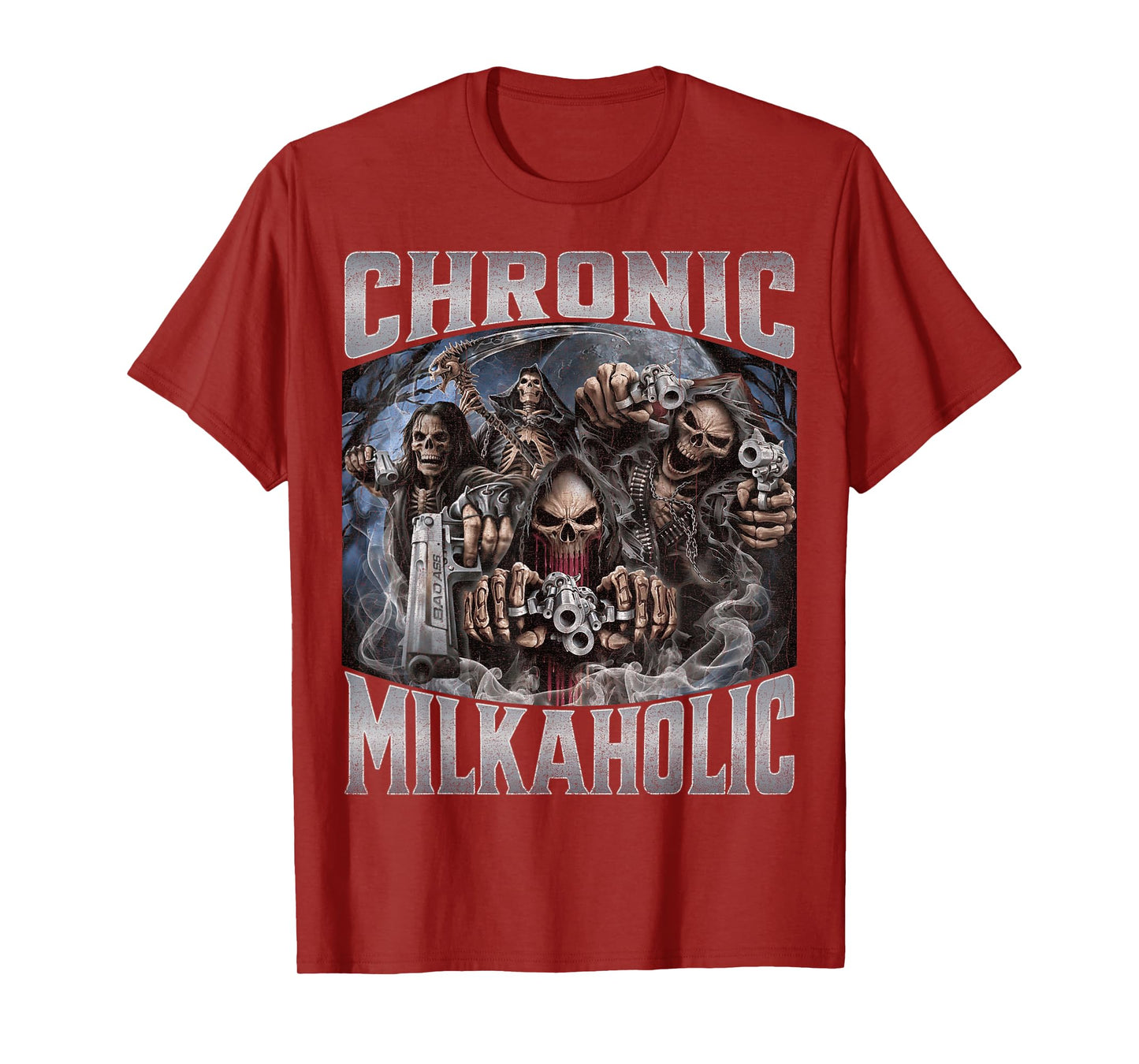 Chronic Milkaholic T-Shirt