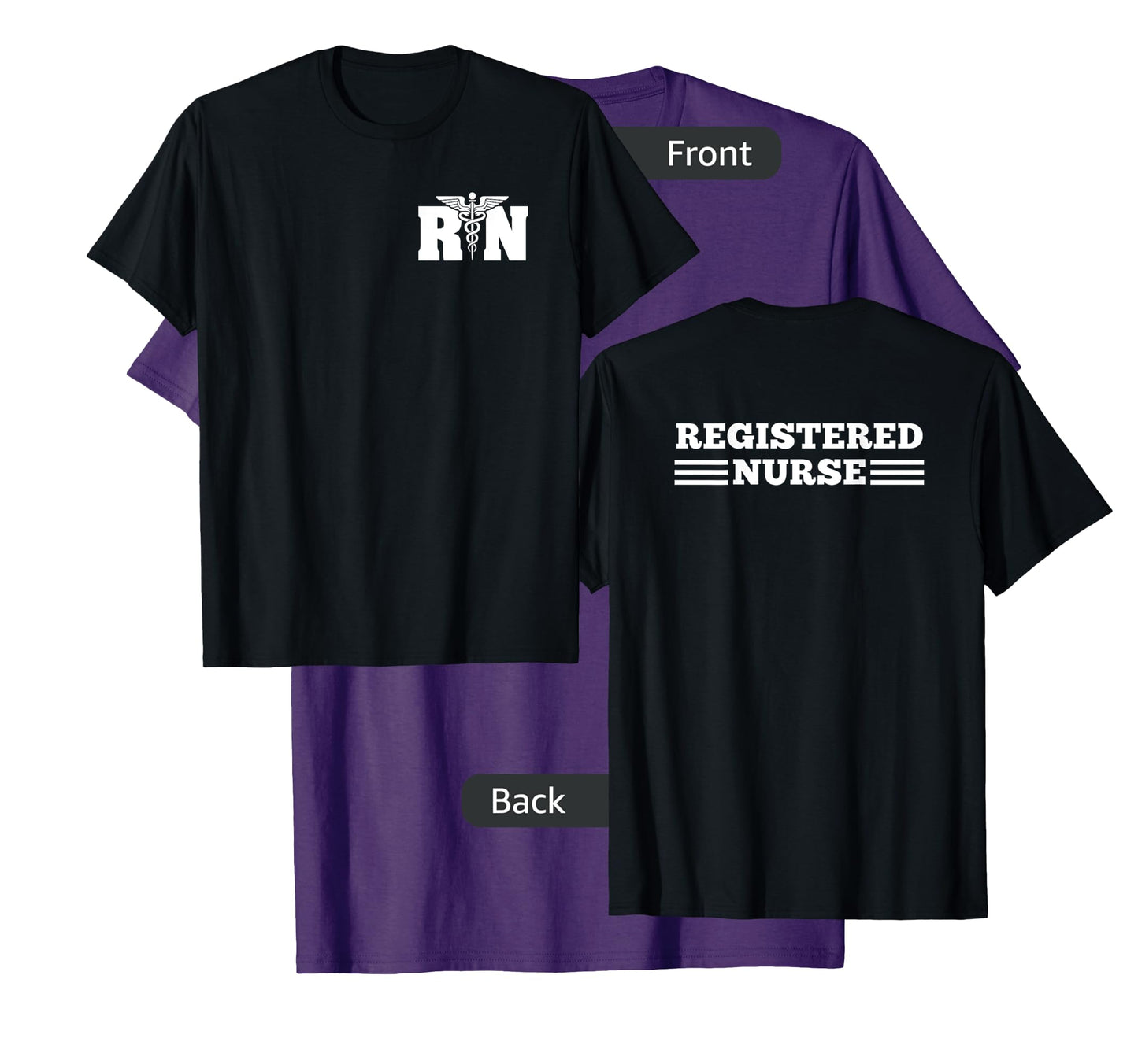 RN Registered Nurse Nursing Nurse Life T-Shirt
