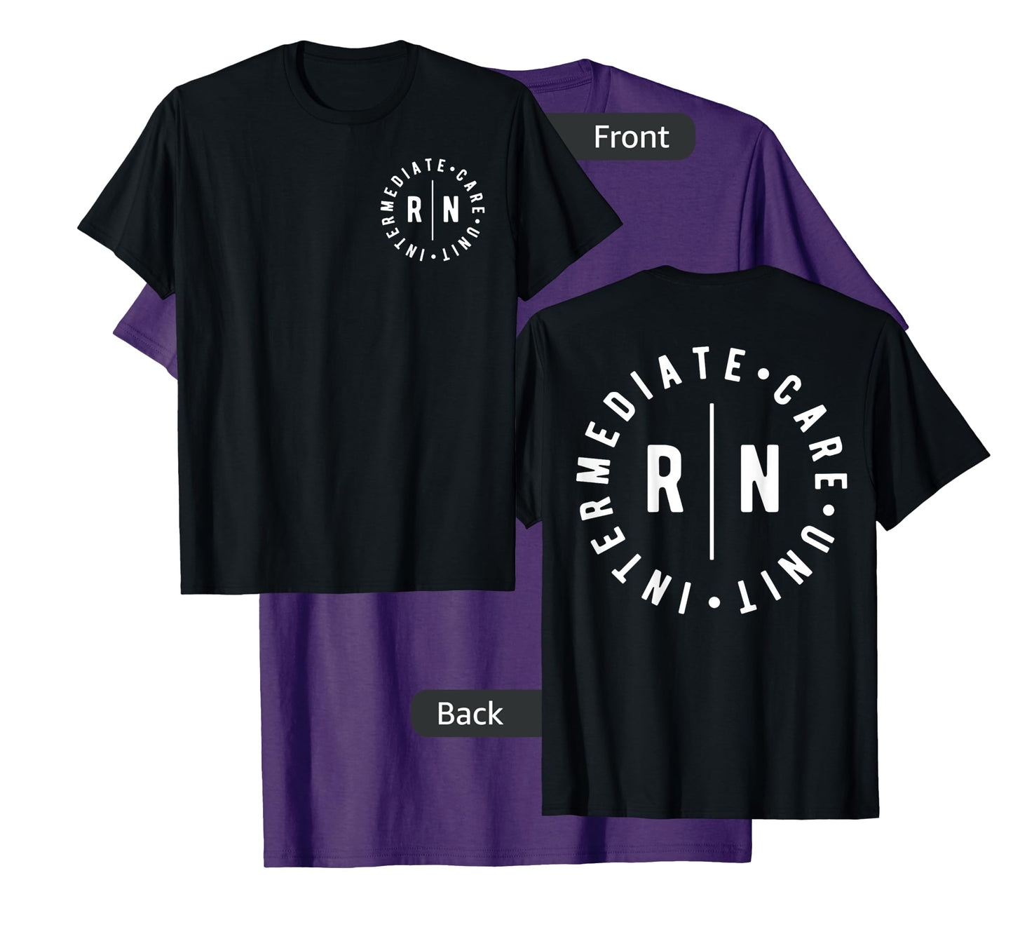 Intermediate Care Unit IMCU Nurse Appreciation T-Shirt