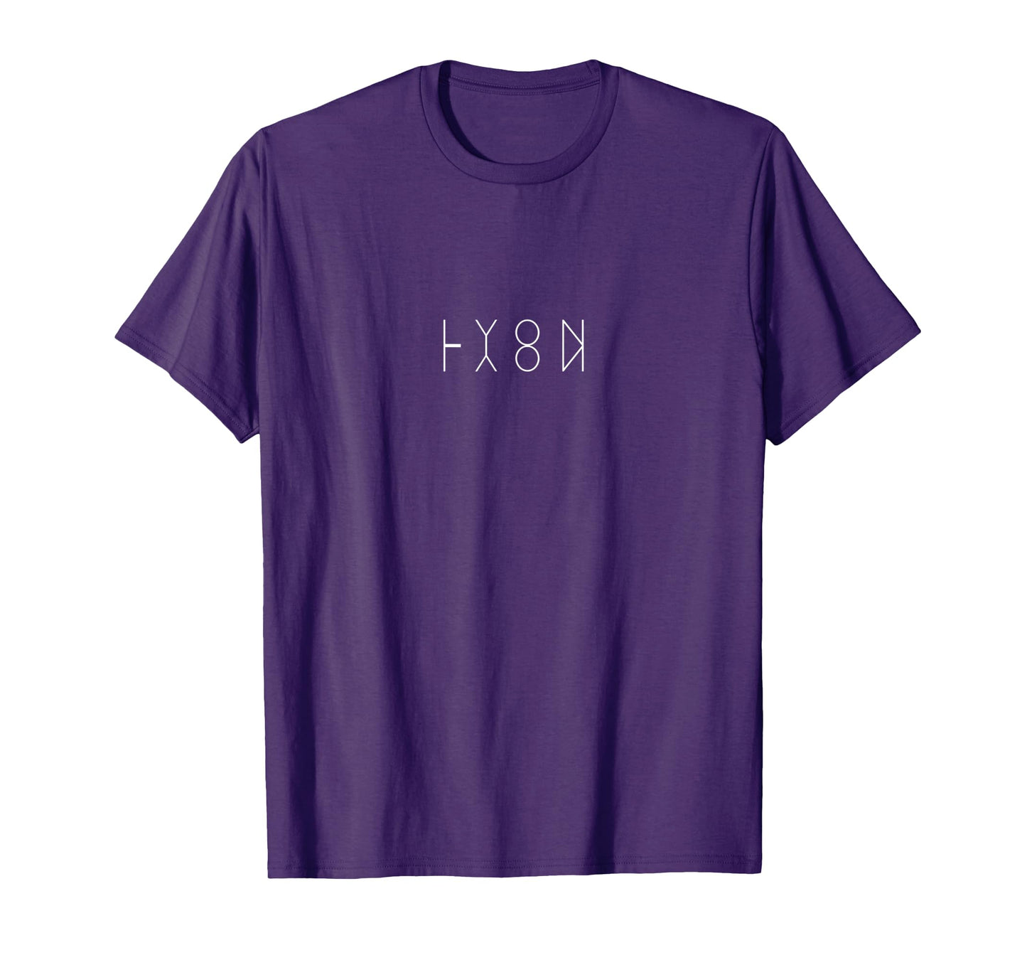 Lyon Reflections - France Word Art Souvenir T-Shirt