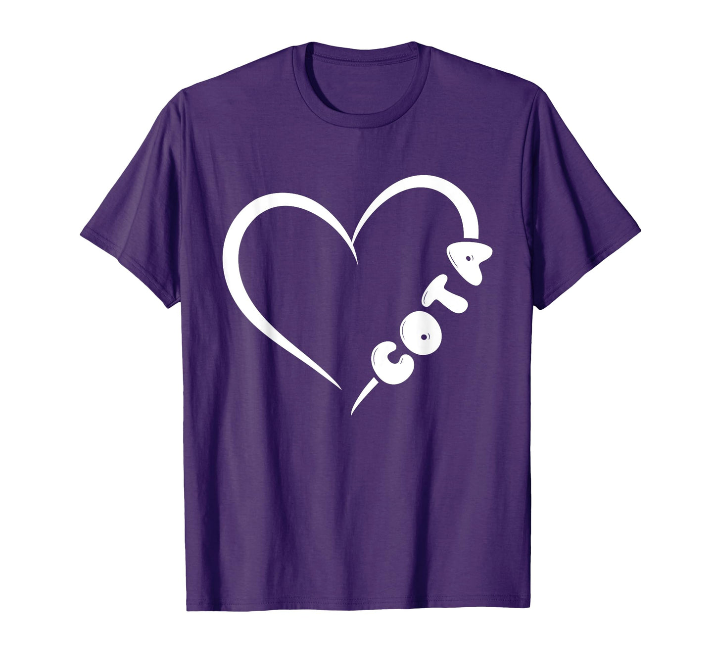 COTA Pediatric Occupational Therapy Assistant T-Shirt