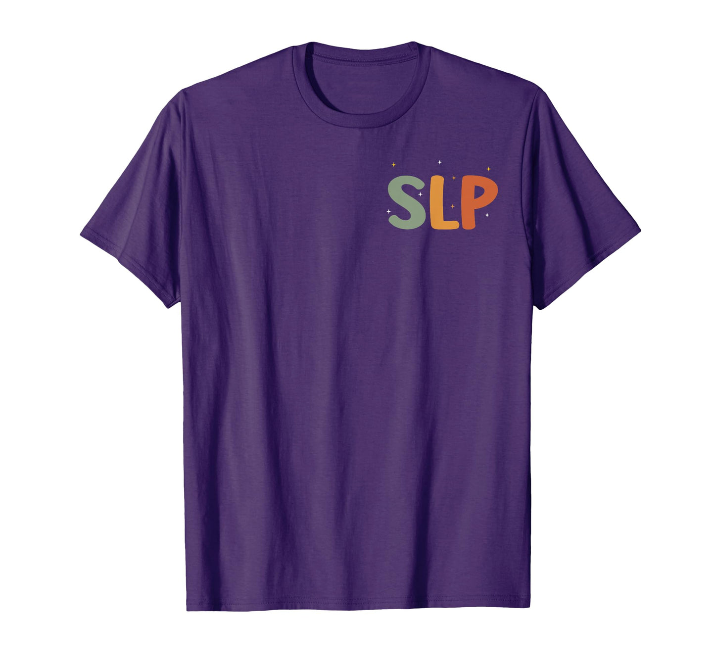 Speech Therapy Speech Language Pathologist Therapist SLP T-Shirt