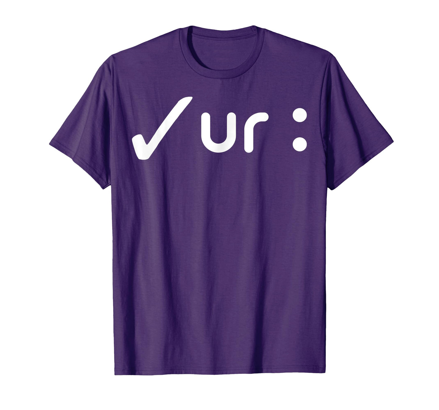 Colonoscopies Check UR T-Shirt