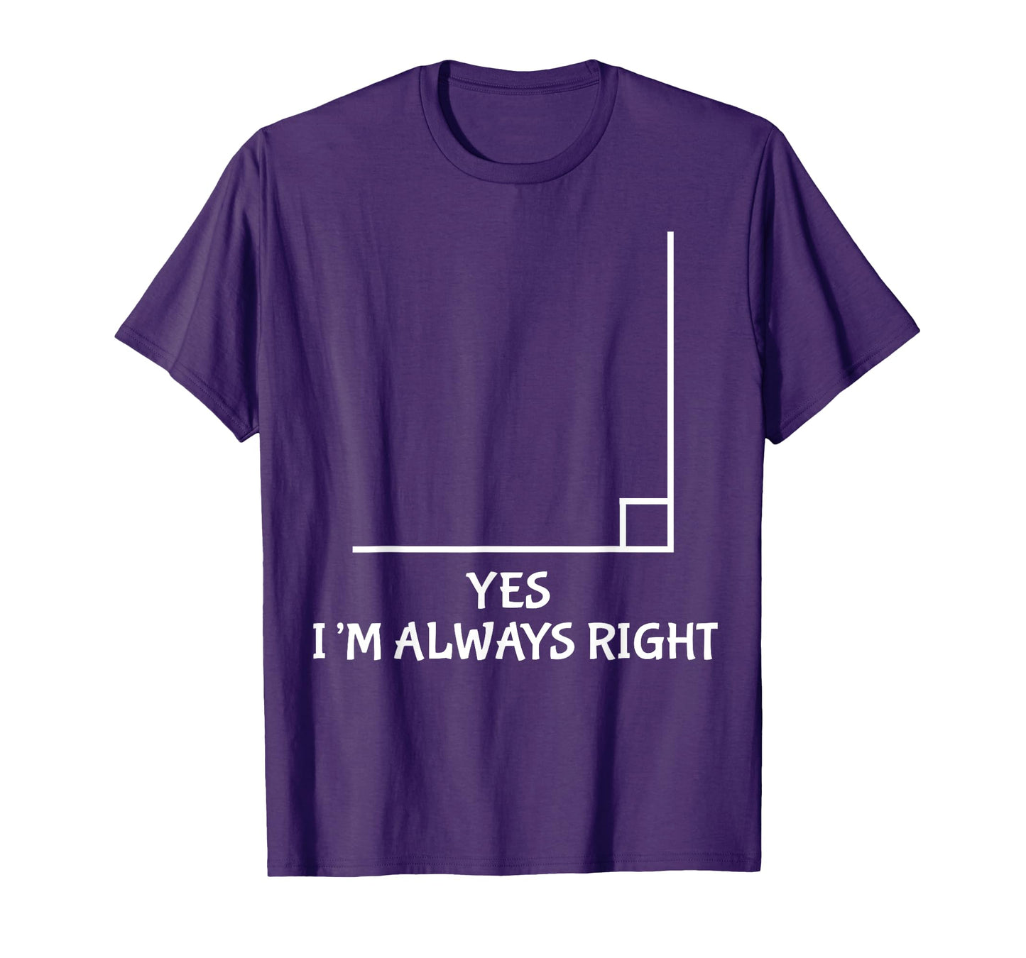 Funny Math Teacher Joke Men Women Fun Best Math Quotes T-Shirt
