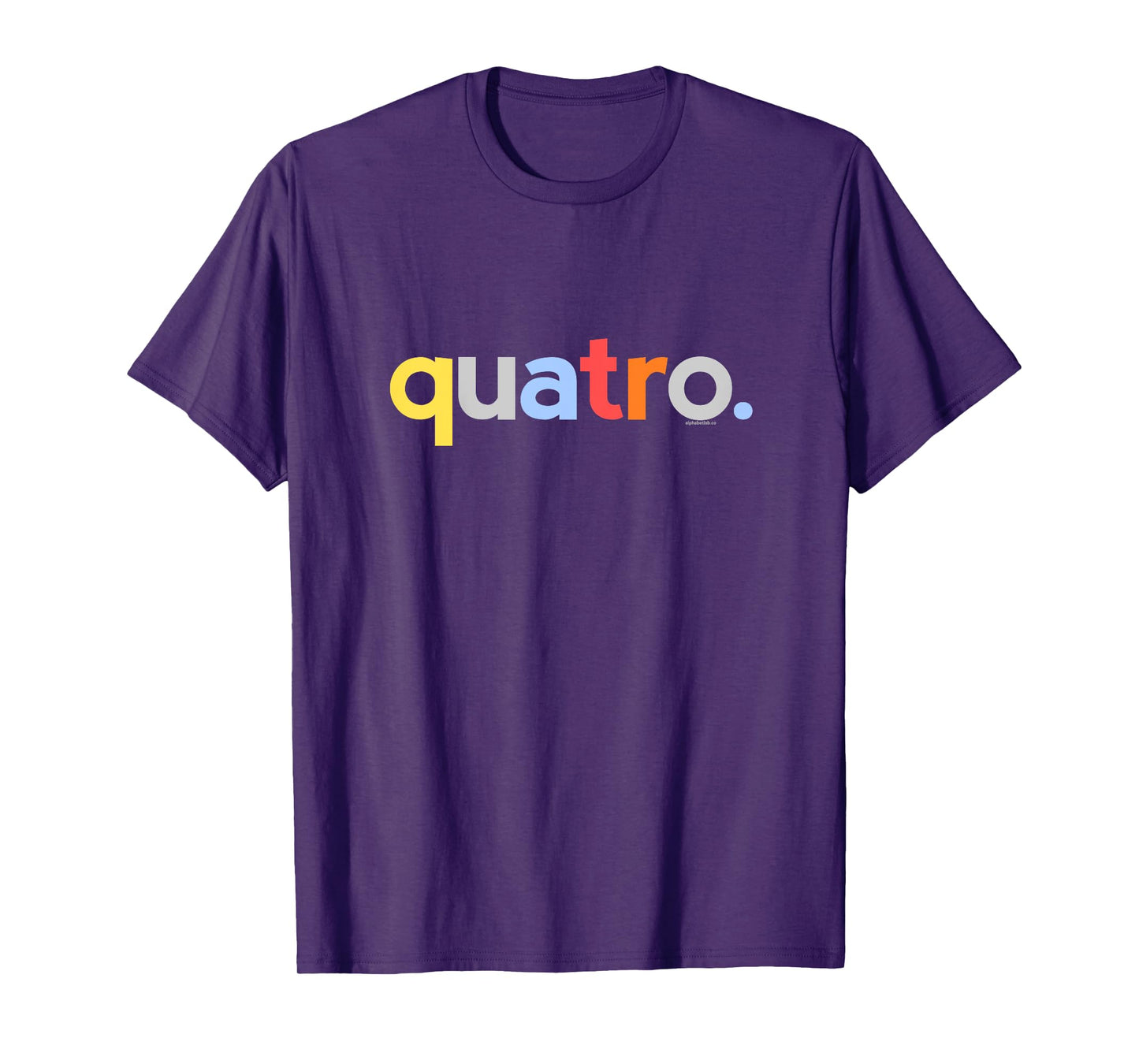 Kids 4th Birthday Shirt Boy 4 Four Quatro | Portuguese Garoto Tee T-Shirt