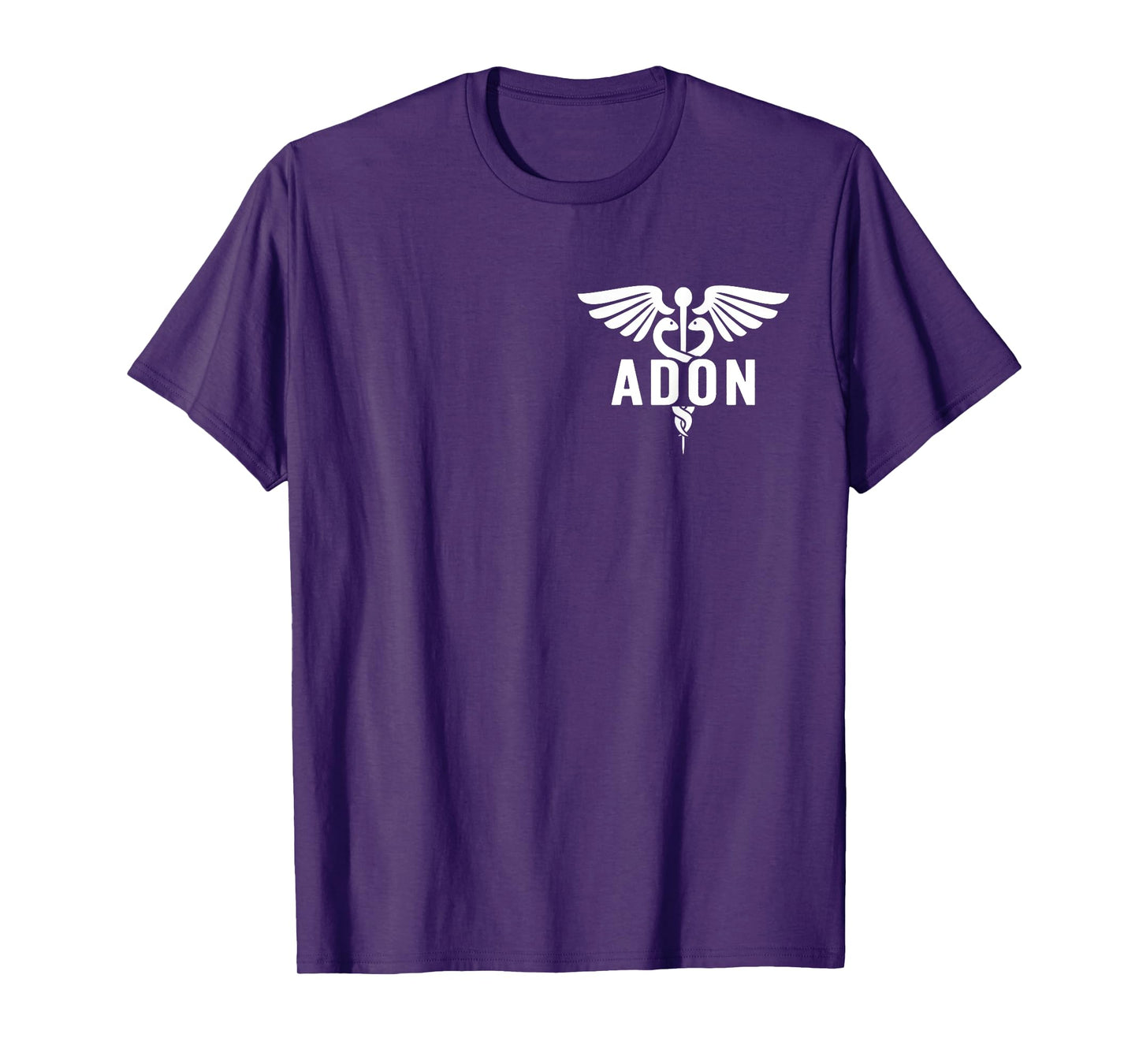 ADON Caduceus Assistant Director Of Nursing T-Shirt