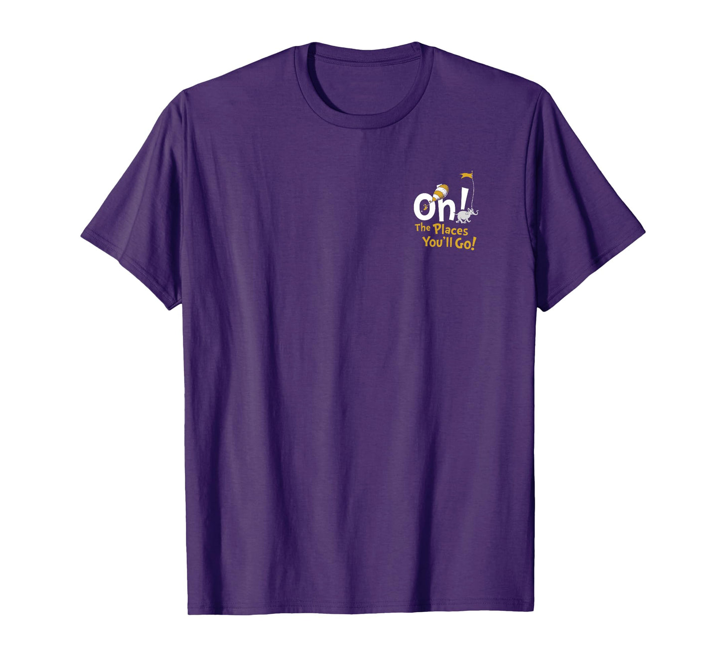 Oh The Places You’ll Go! 2025 Graduation T-Shirt