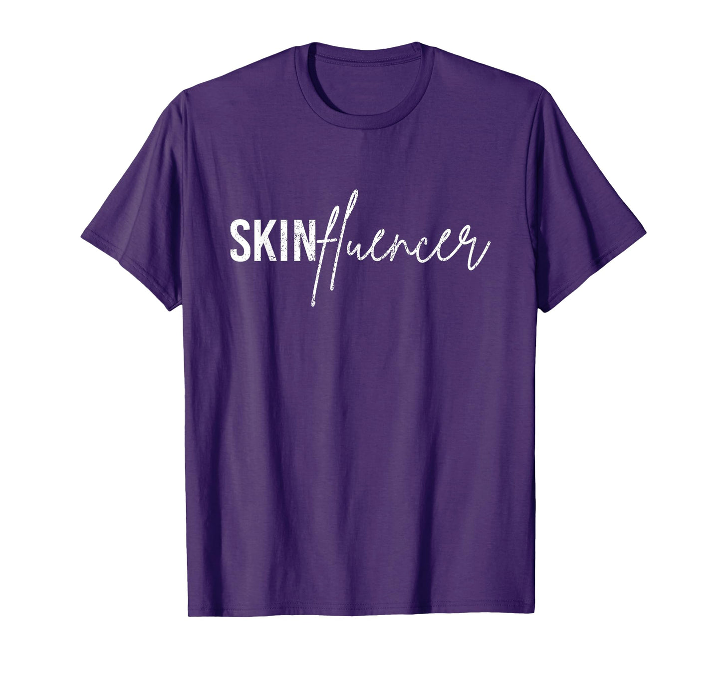 Vintage Skinfluencer Dermatologist Esthetician T-Shirt