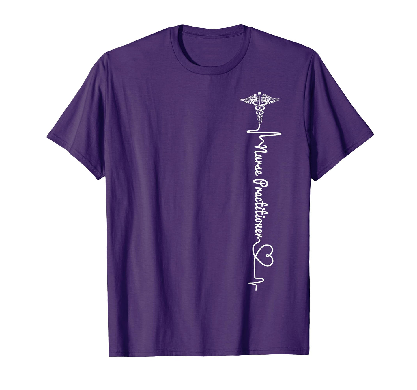 Nurse 365 NP Nurse Practitioner T-Shirt