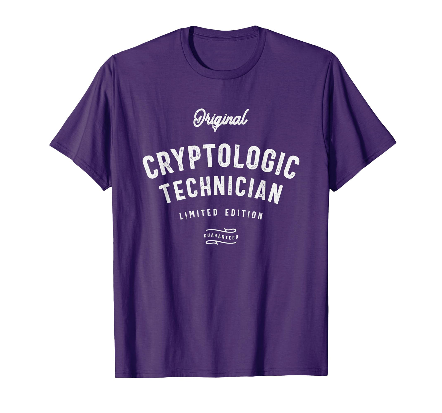 Cryptologic Technician Profession Job Title T-Shirt
