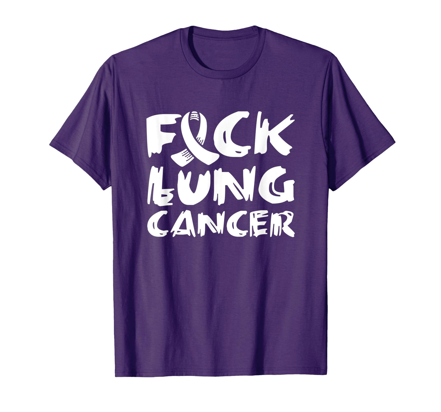 Fuck Lung Cancer T-Shirt