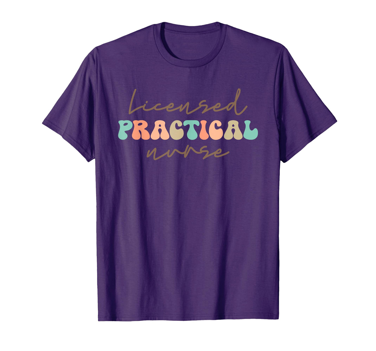LPN Licensed Practical Nurse LPN T-Shirt