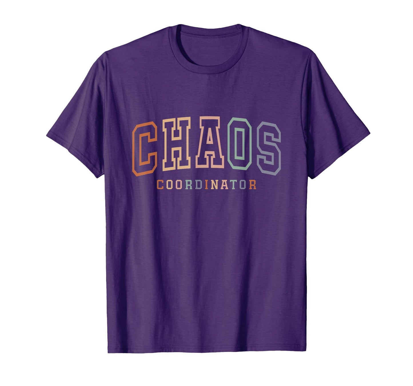 Funny Chaos Coordinator T-Shirt