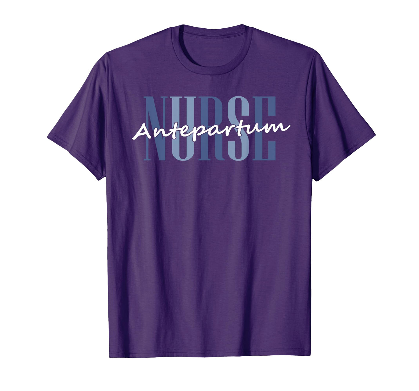 Antepartum Nurse OBGYN Squad Rn Nurse Labor & Delivery Cute T-Shirt