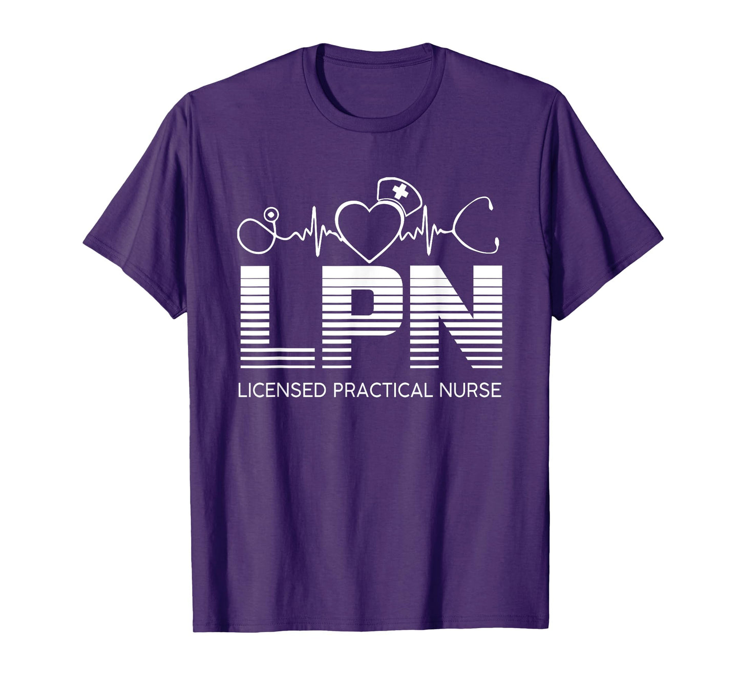 LPN Nurse Licensed Practical Nursing Nurse Week Healthcare T-Shirt