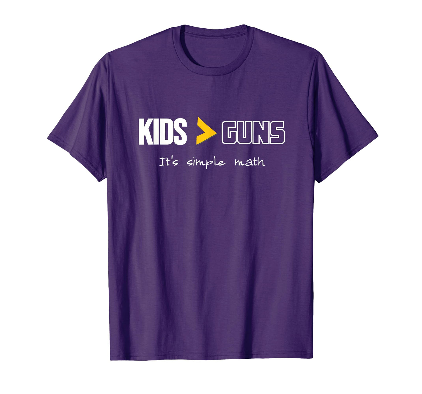 Kids over guns T-Shirt