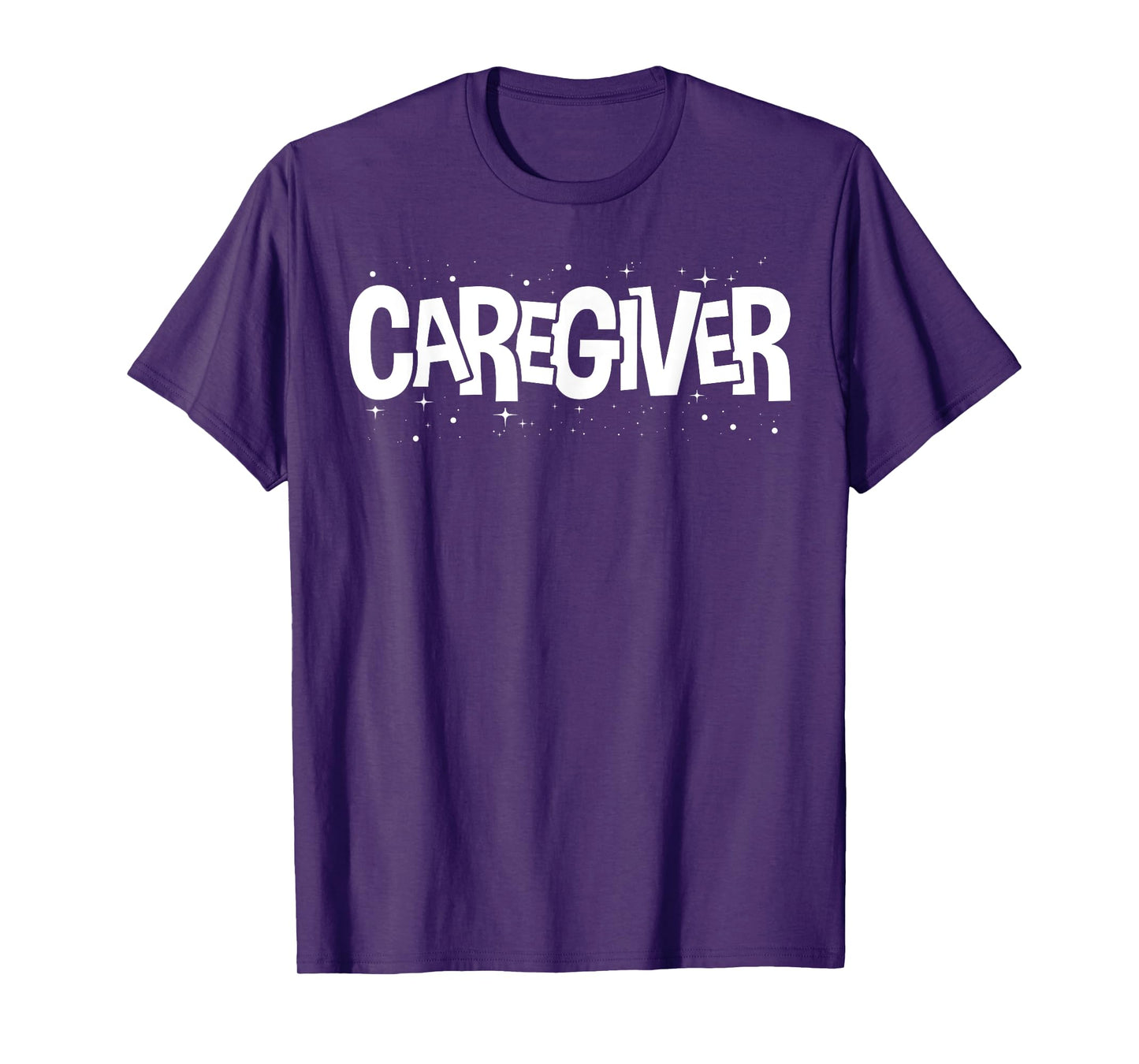 Caregiver Appreciation for Healthcare Workers T-Shirt