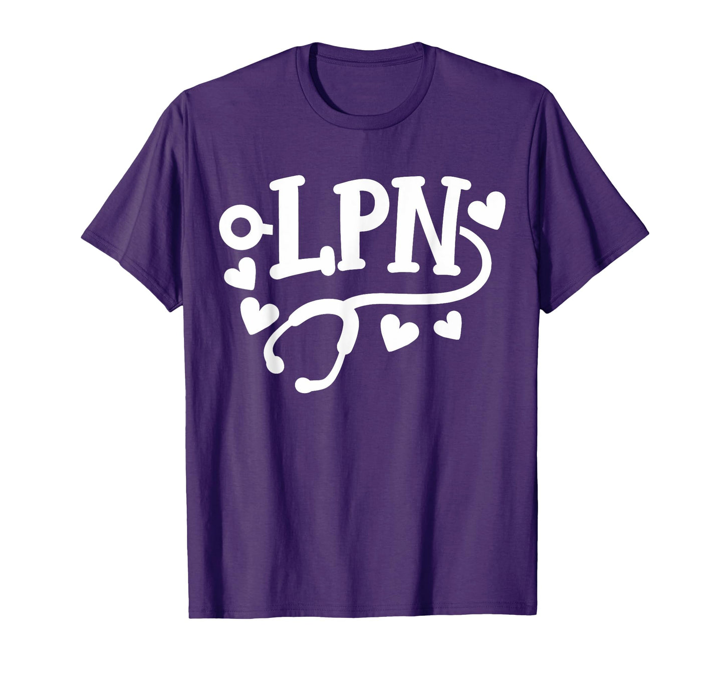 LPN Licensed Practical Nurse LPN T-Shirt