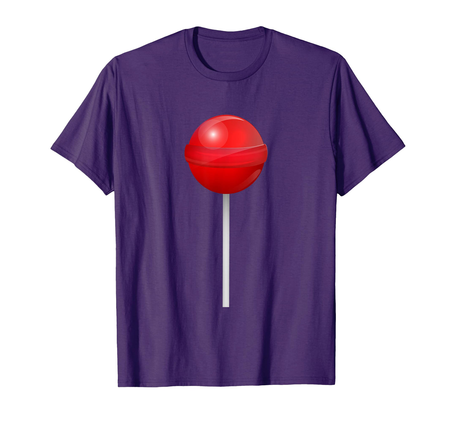 Candy Sucker Lollipop T-Shirt