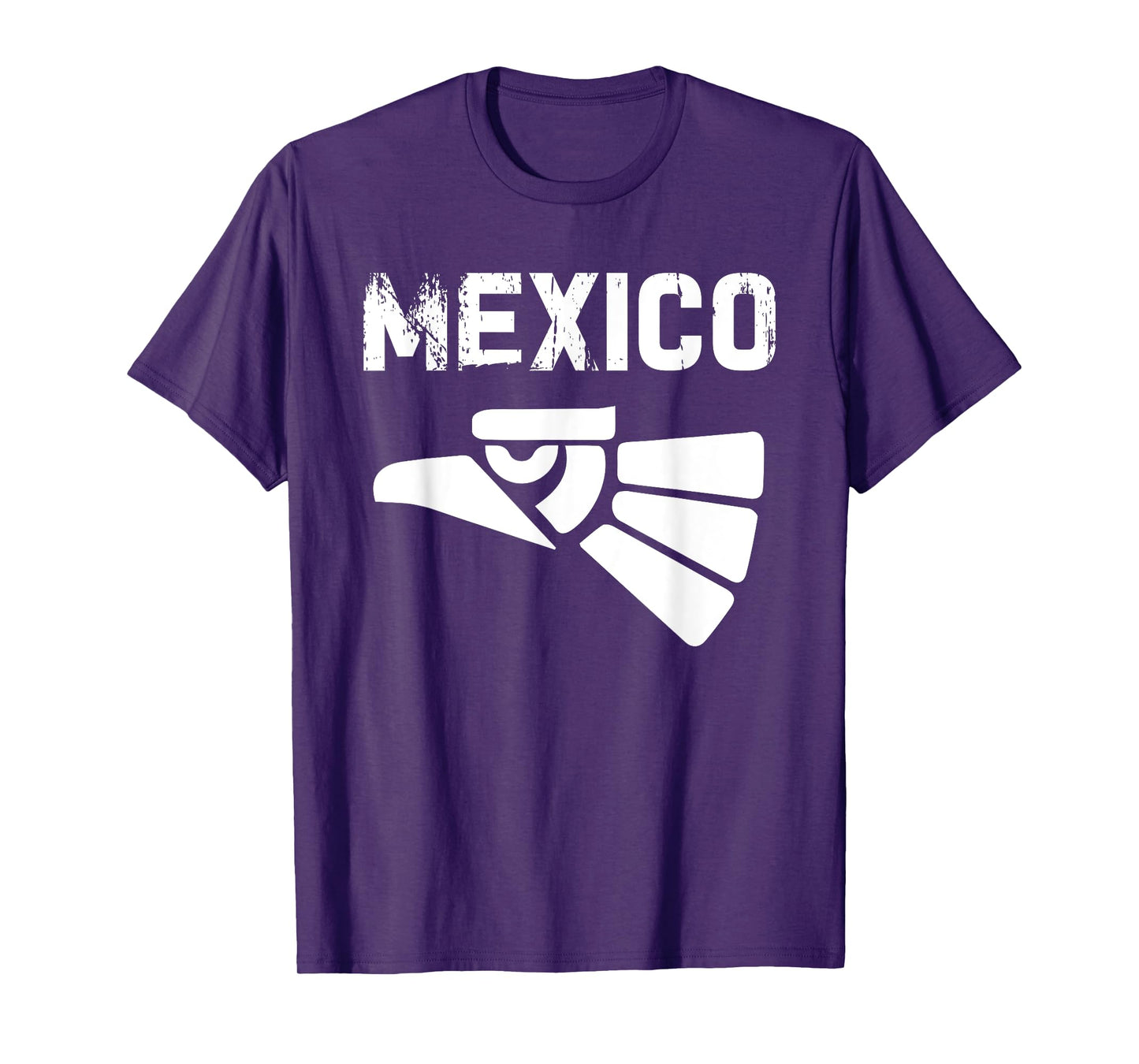 Mexico Vintage Mexican Flag Pride Hecho en Mexico Jersey T-Shirt