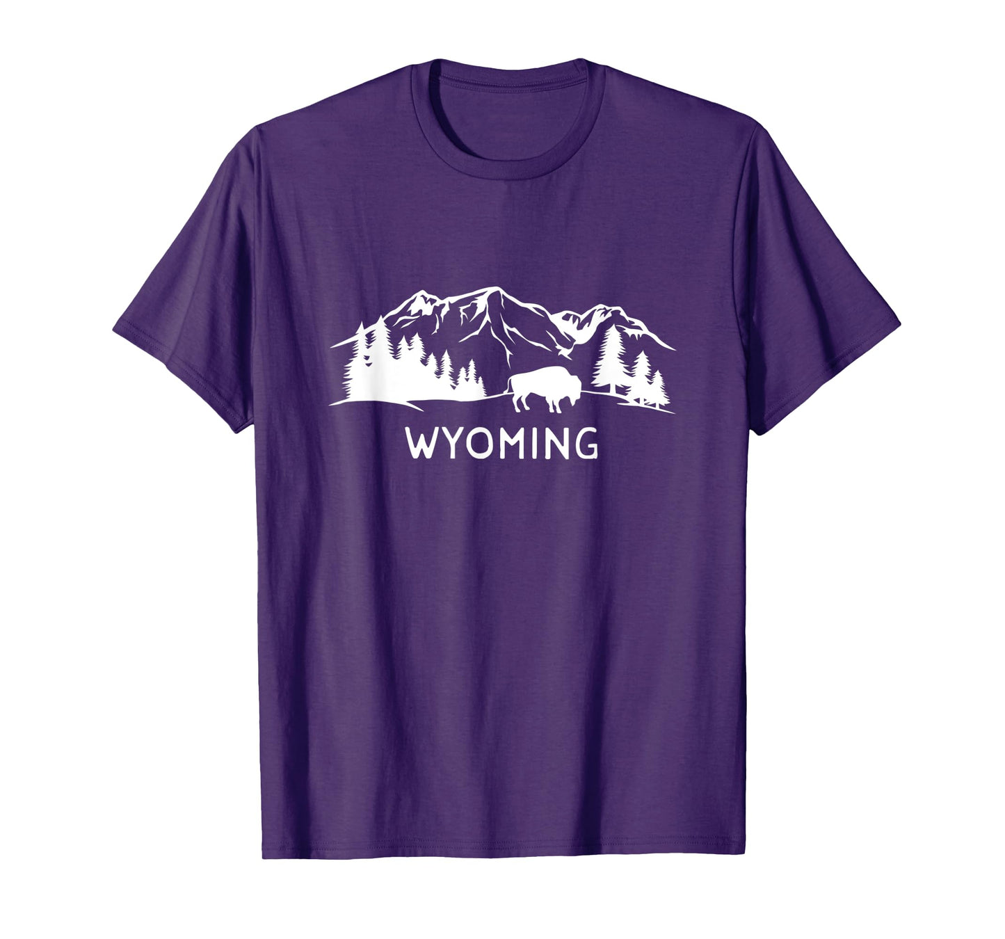 Wyoming T-Shirt