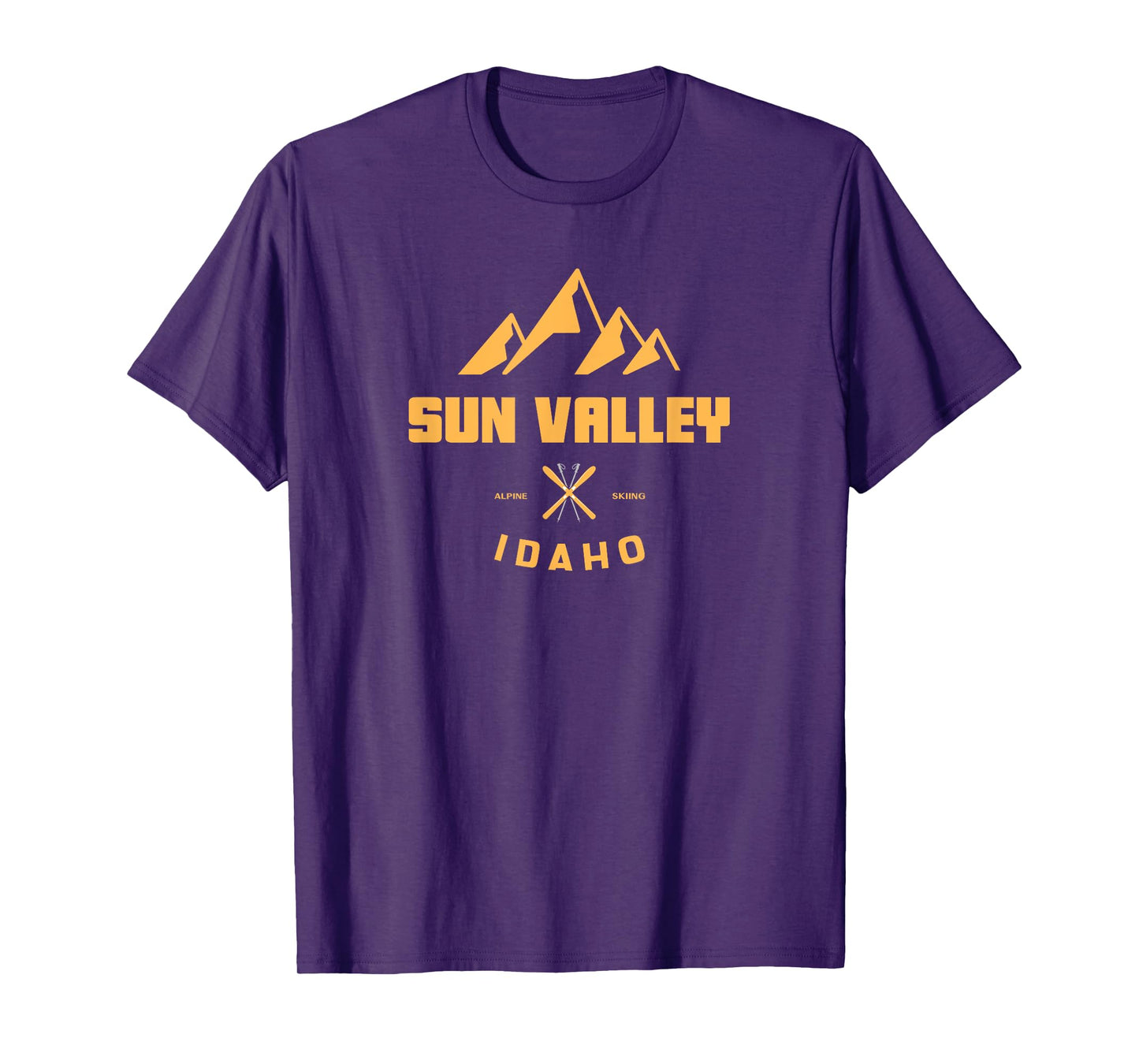Sun Valley Idaho T-Shirt